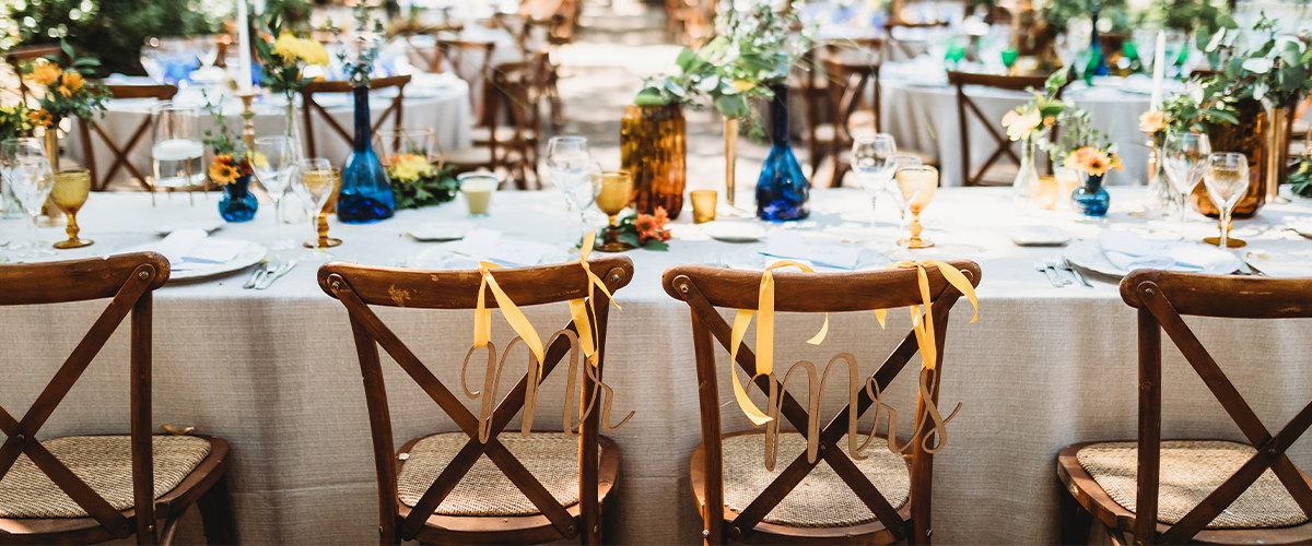 What Do Weddings Look Like in 2022?