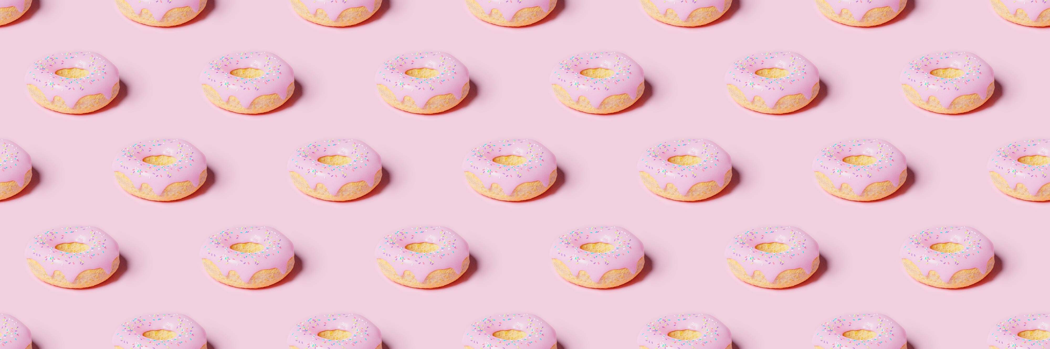 Colourfully Creative Gift Boxes for Donuts