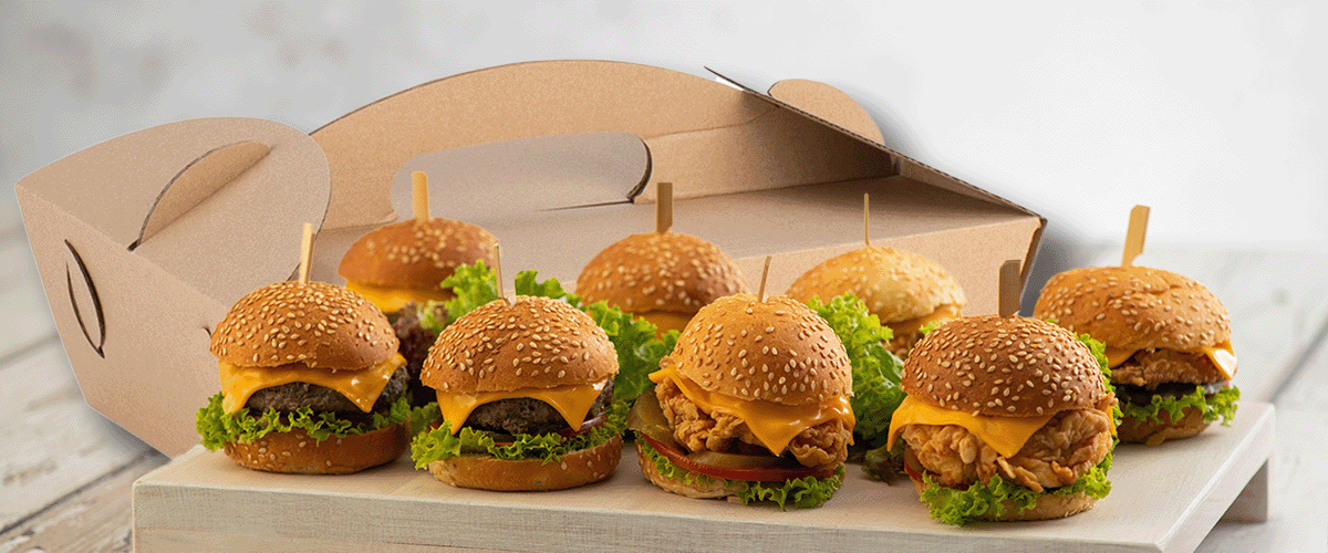 Understanding The Different Types of Catering Boxes and Their Unique Uses