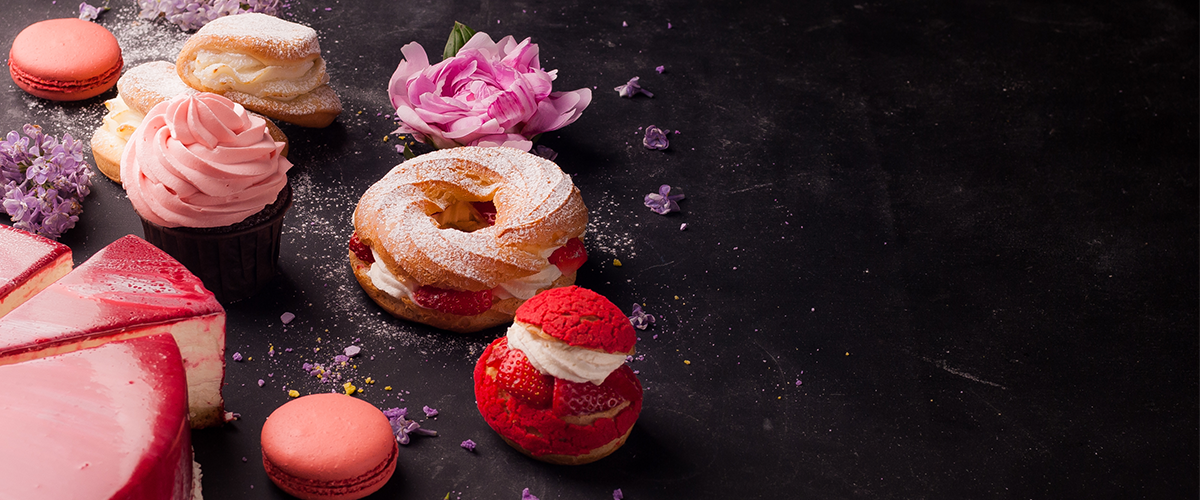 Learn About Desserts From All Around The World (And How To Package Them)