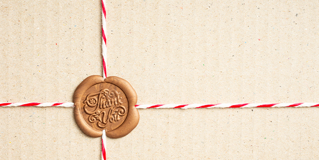 Thank You From Boxfox