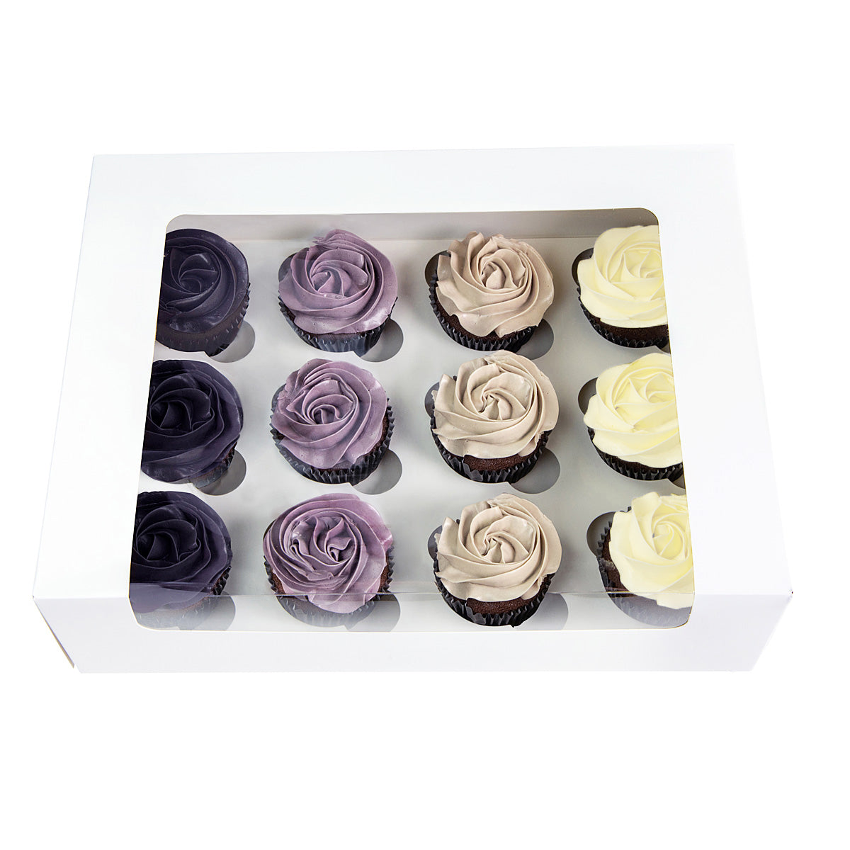 Cupcake Gift Boxes