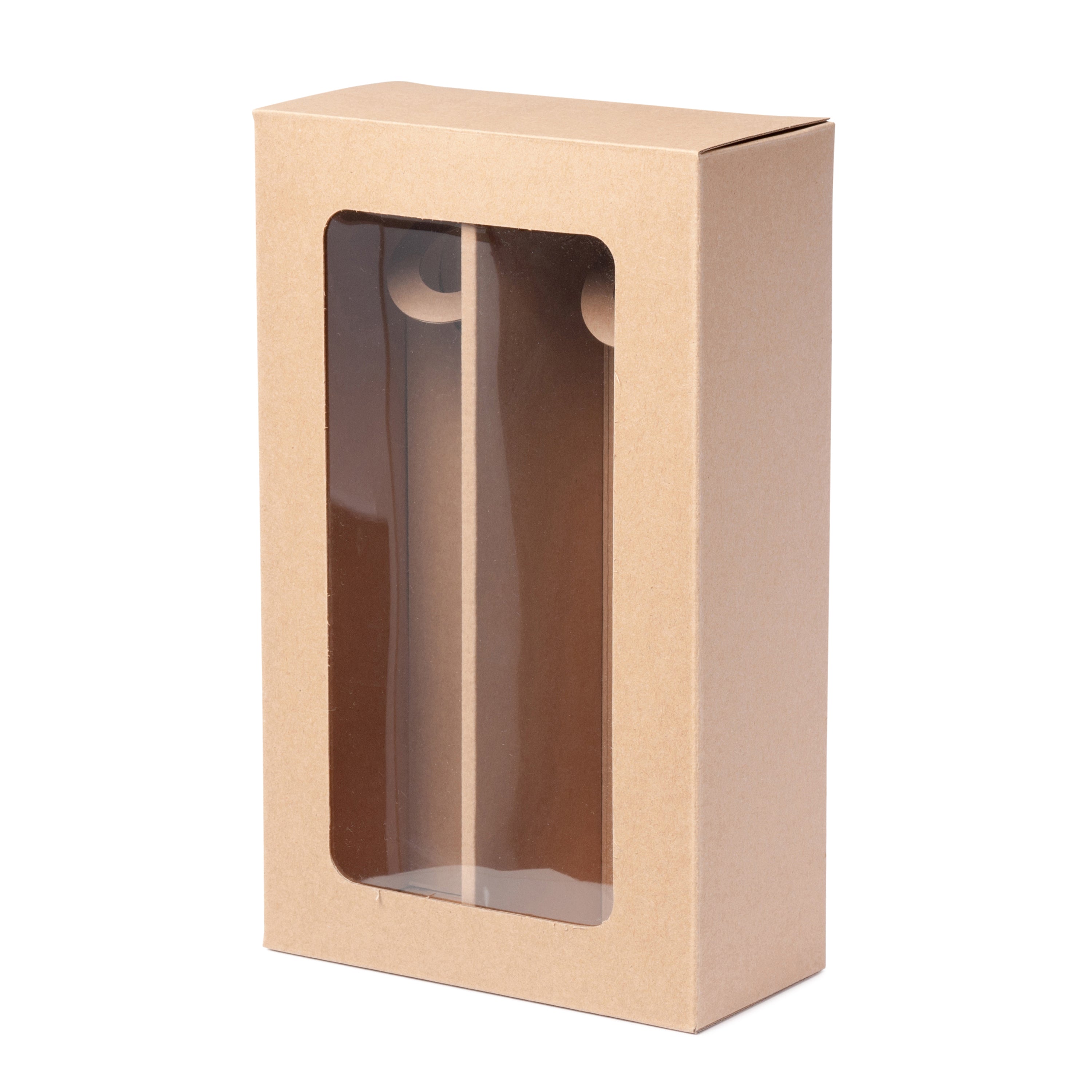 2 Bottle Display Boxes