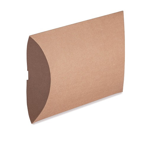 Kraft Pillow Boxes