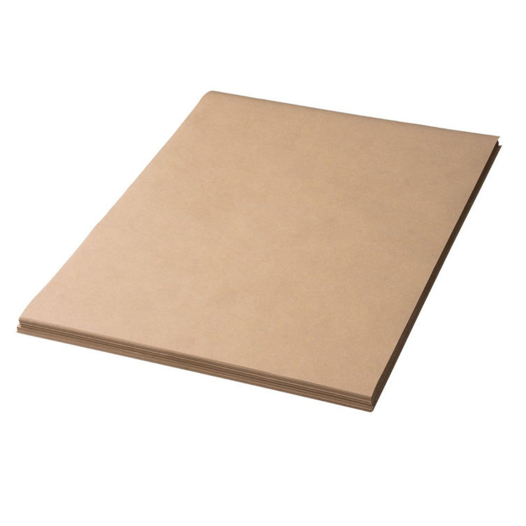 Kraft Paper 70GSM 510MM X 700MM 500 SHEETS