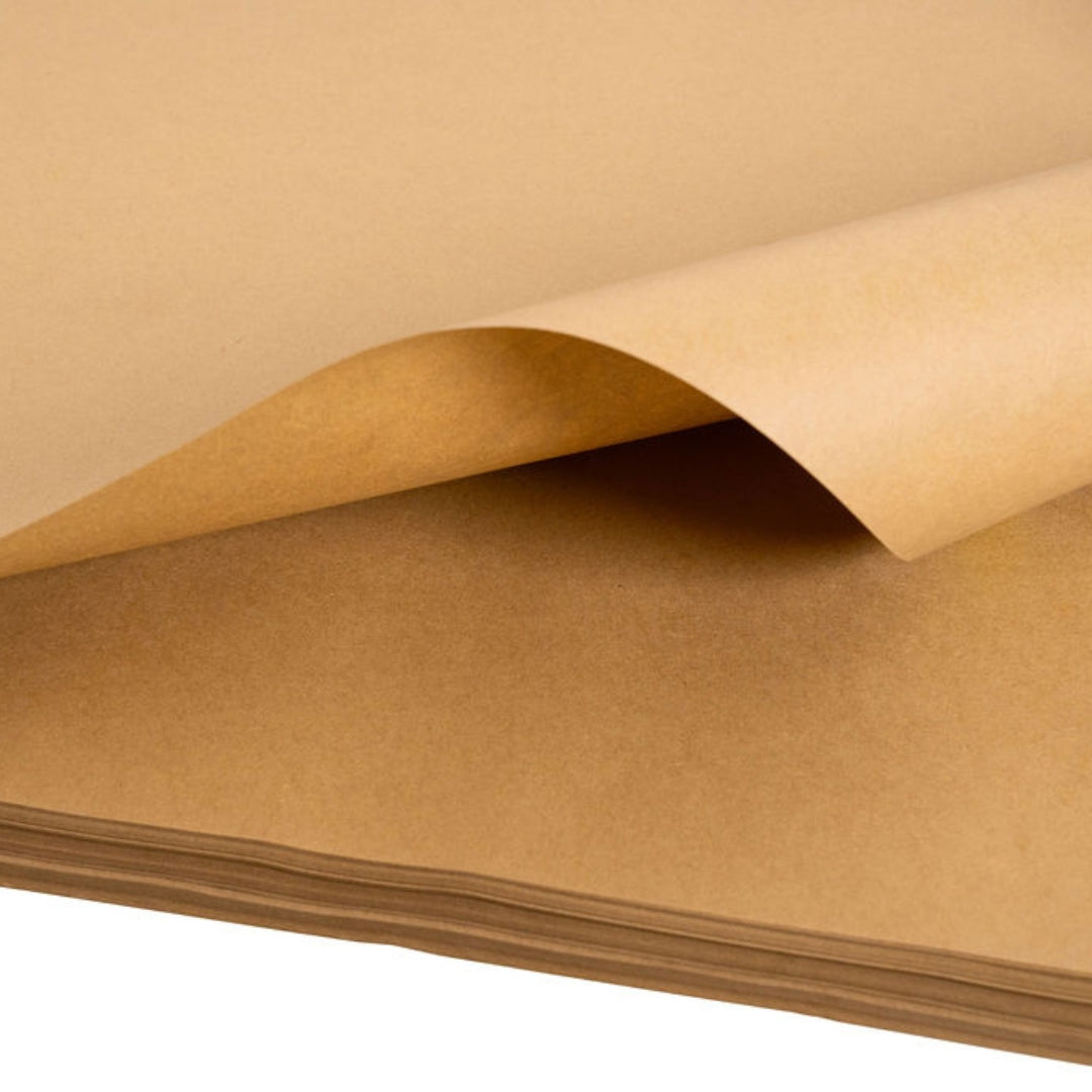 Kraft Paper 70GSM 510MM X 700MM 500 SHEETS