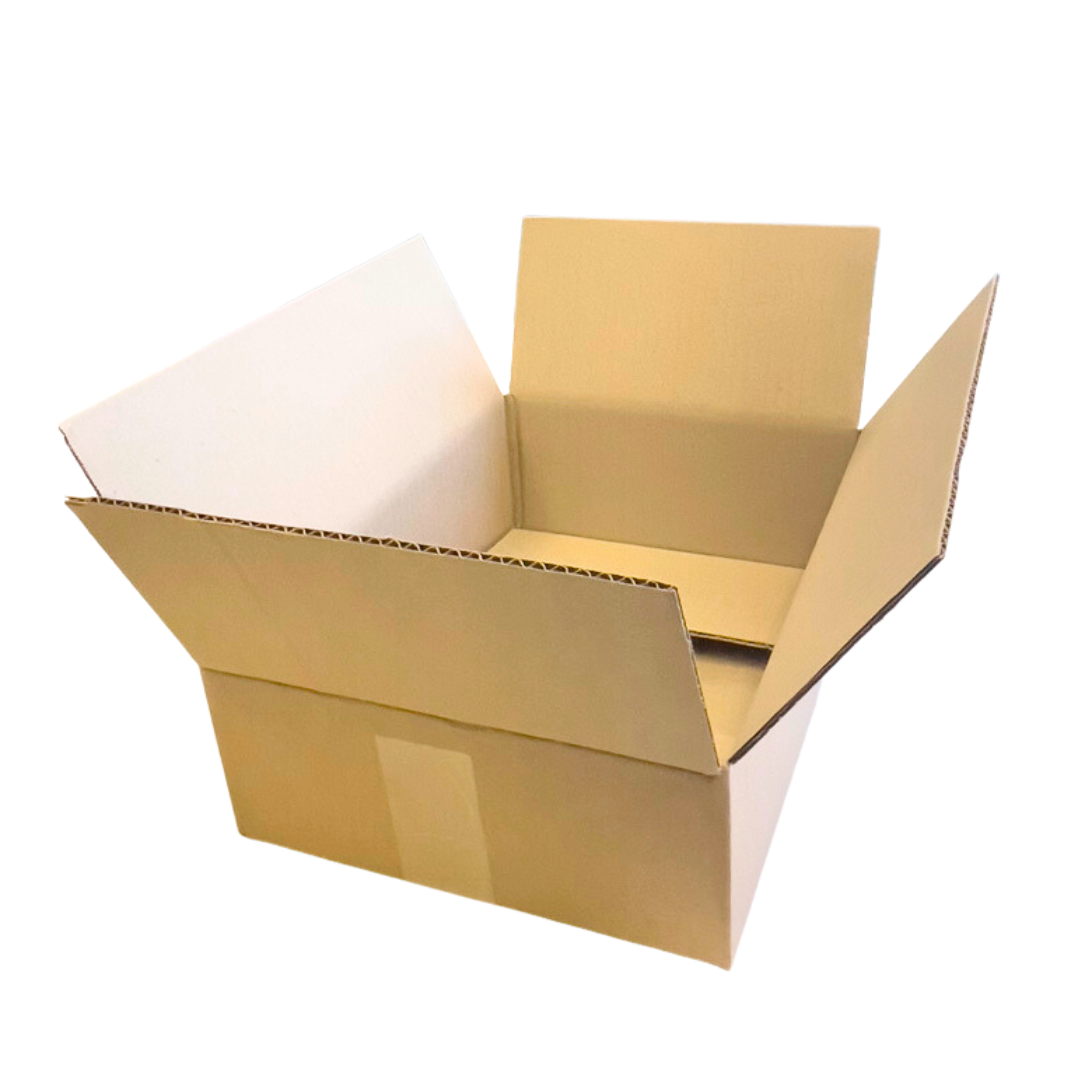 Shipping Outer Carton – 34.7Lx25.6Wx10.3D CM - Kraft - Fits Hamilton 1