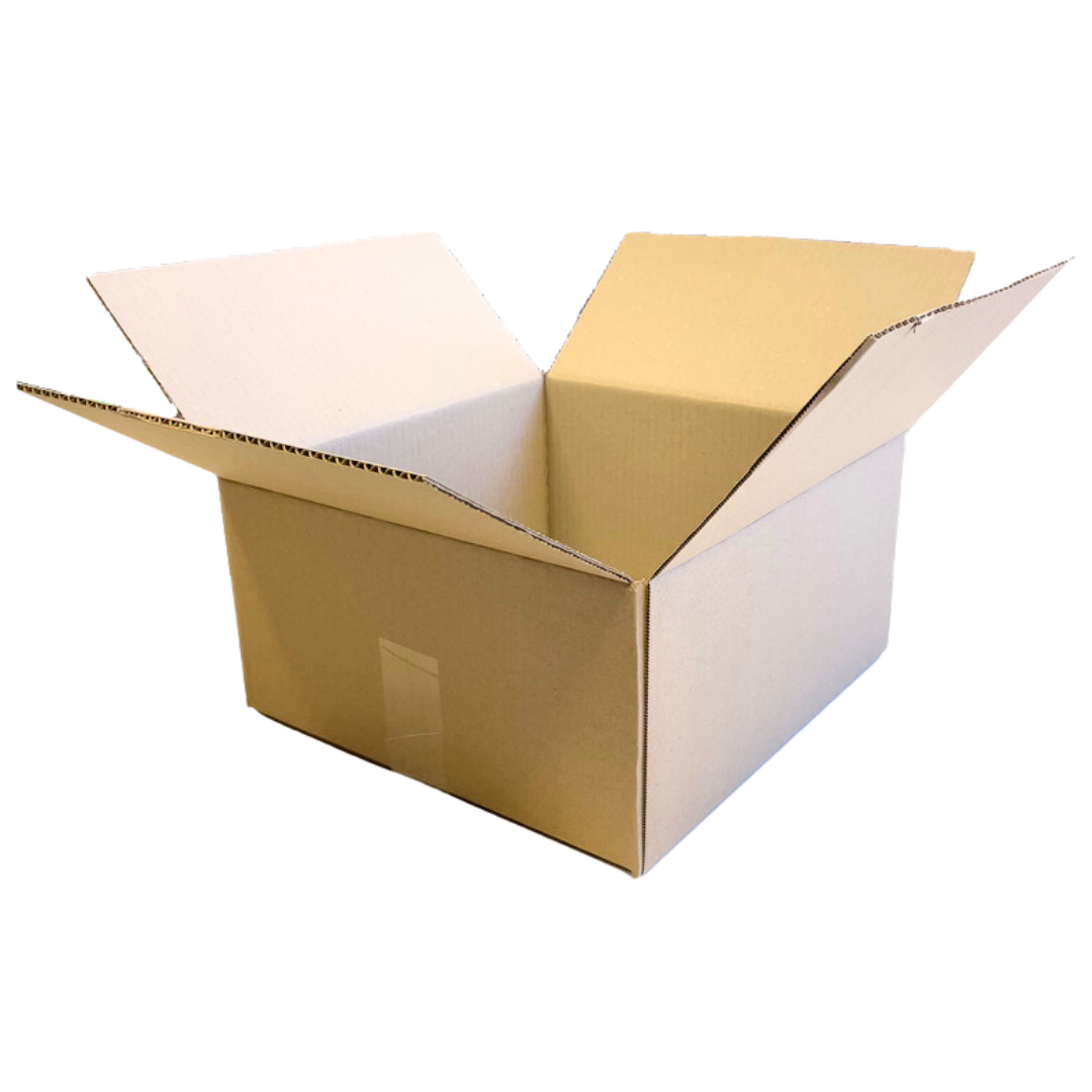 Shipping Outer Carton – 41.1Lx32.6Wx11.6D CM - Kraft - Fits Large Shirt Box