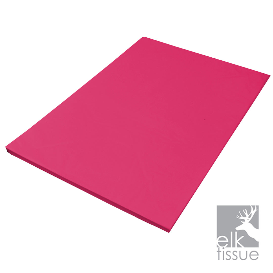 Elk Tissue Ream 500 x 750MM Cerise