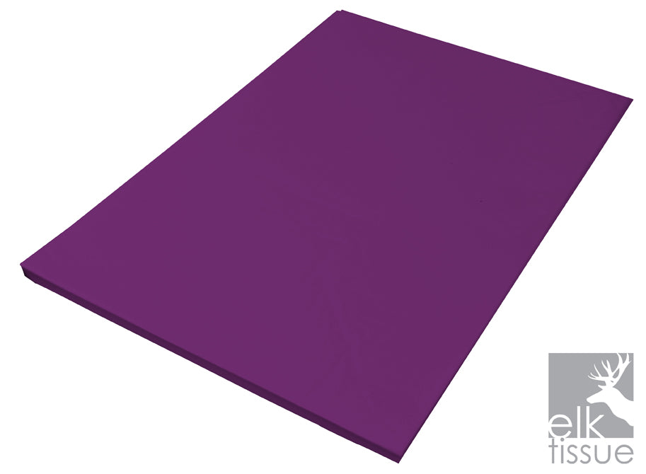 Elk Tissue Ream 500 x 750MM Plum