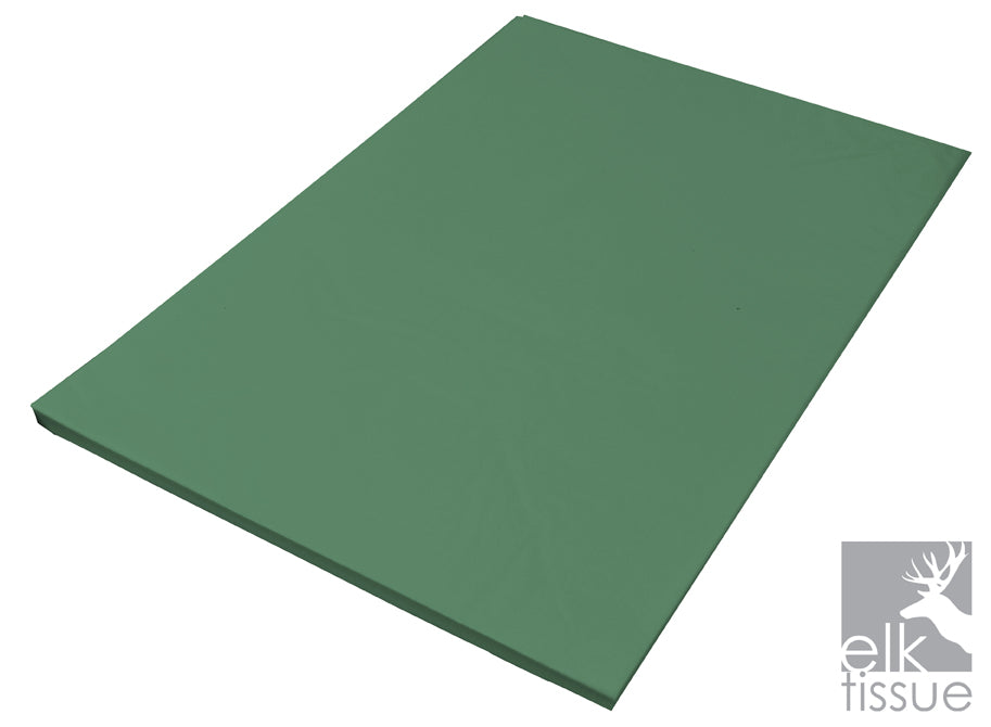 Elk Tissue Ream 500 x 750MM Hunter Green