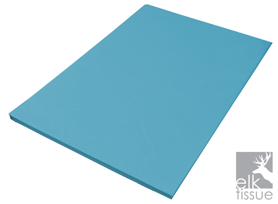 Elk Tissue Ream 500 x 750MM Sky Blue