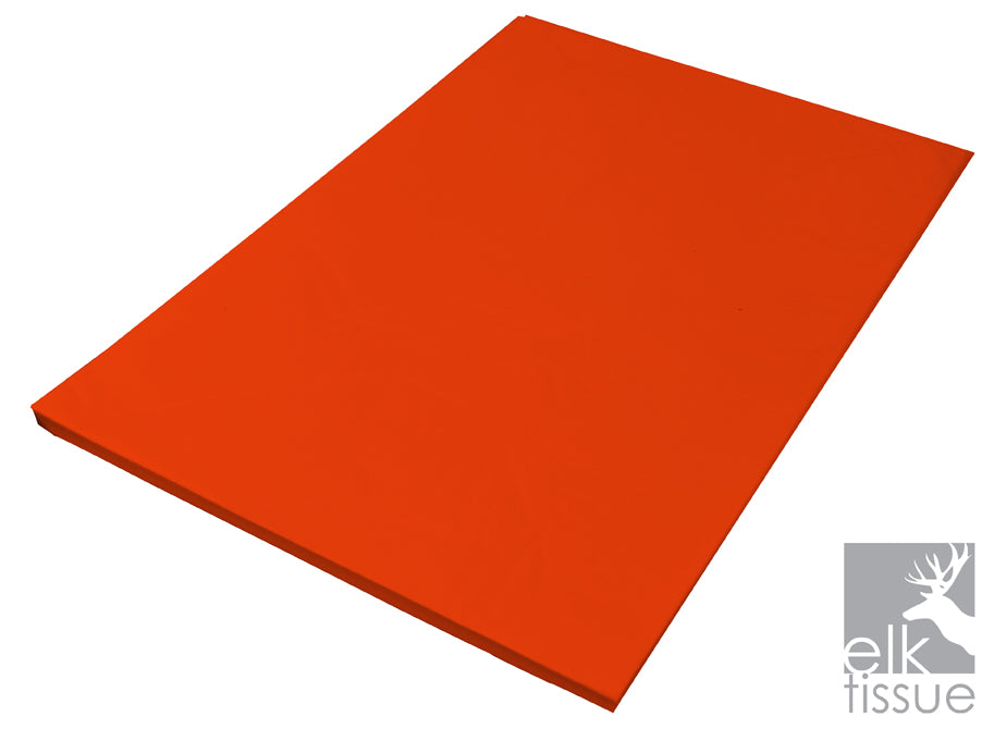 Elk Tissue Ream 500 x 750MM Orange
