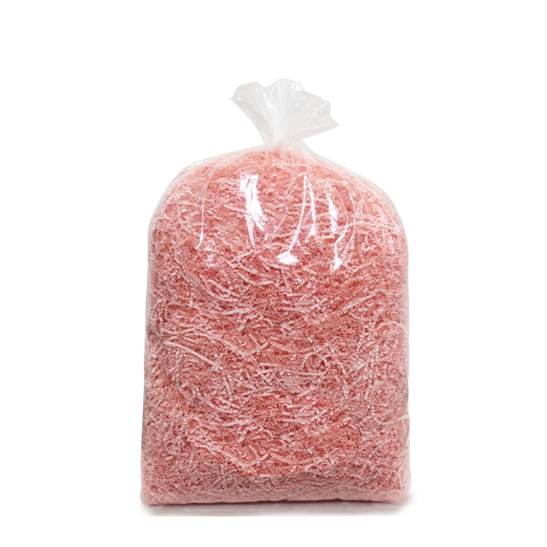 Paper Shred Crinkle Filler - Light Peach - 1KG