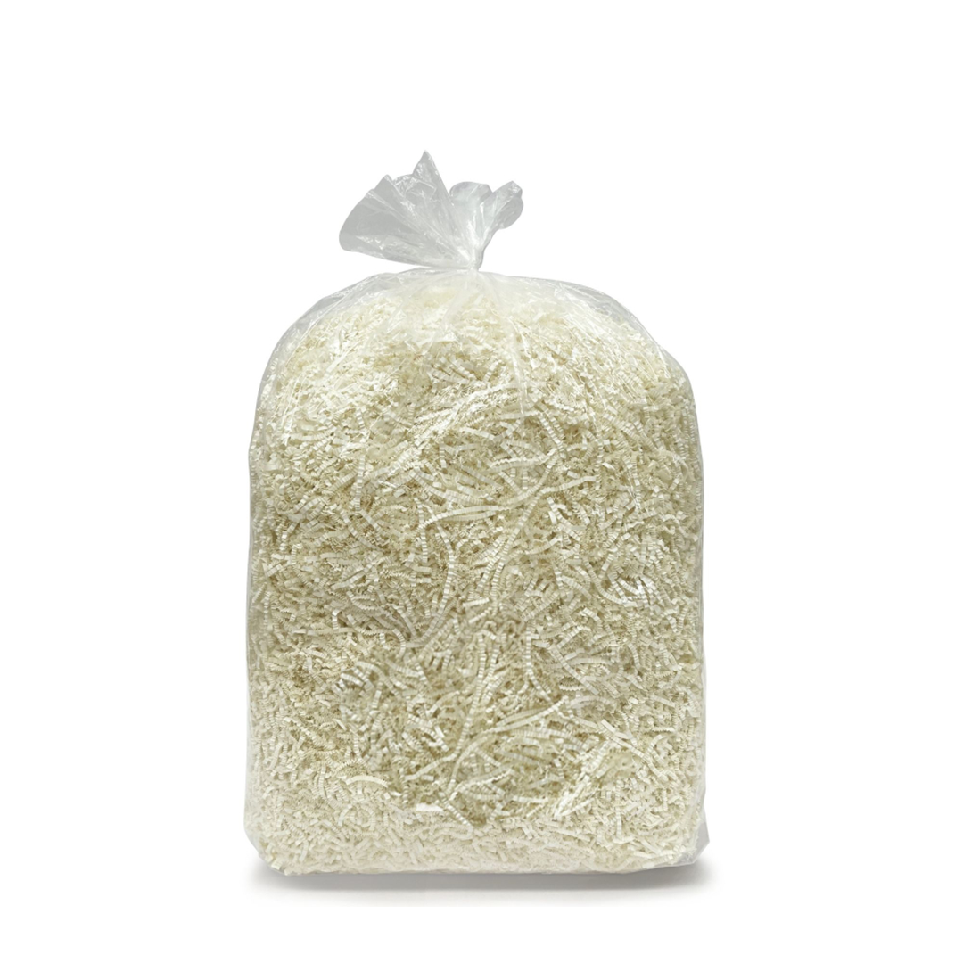 Paper Shred Crinkle Filler - Vanilla - 1KG