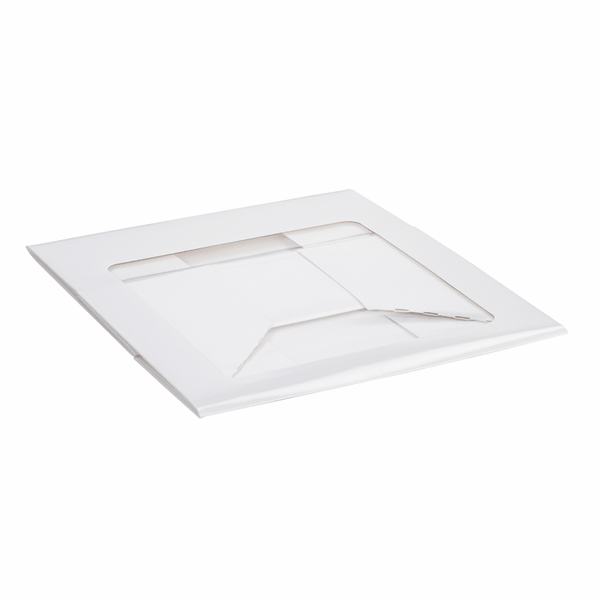 Six Cupcake Box L’Artisan - Gloss White