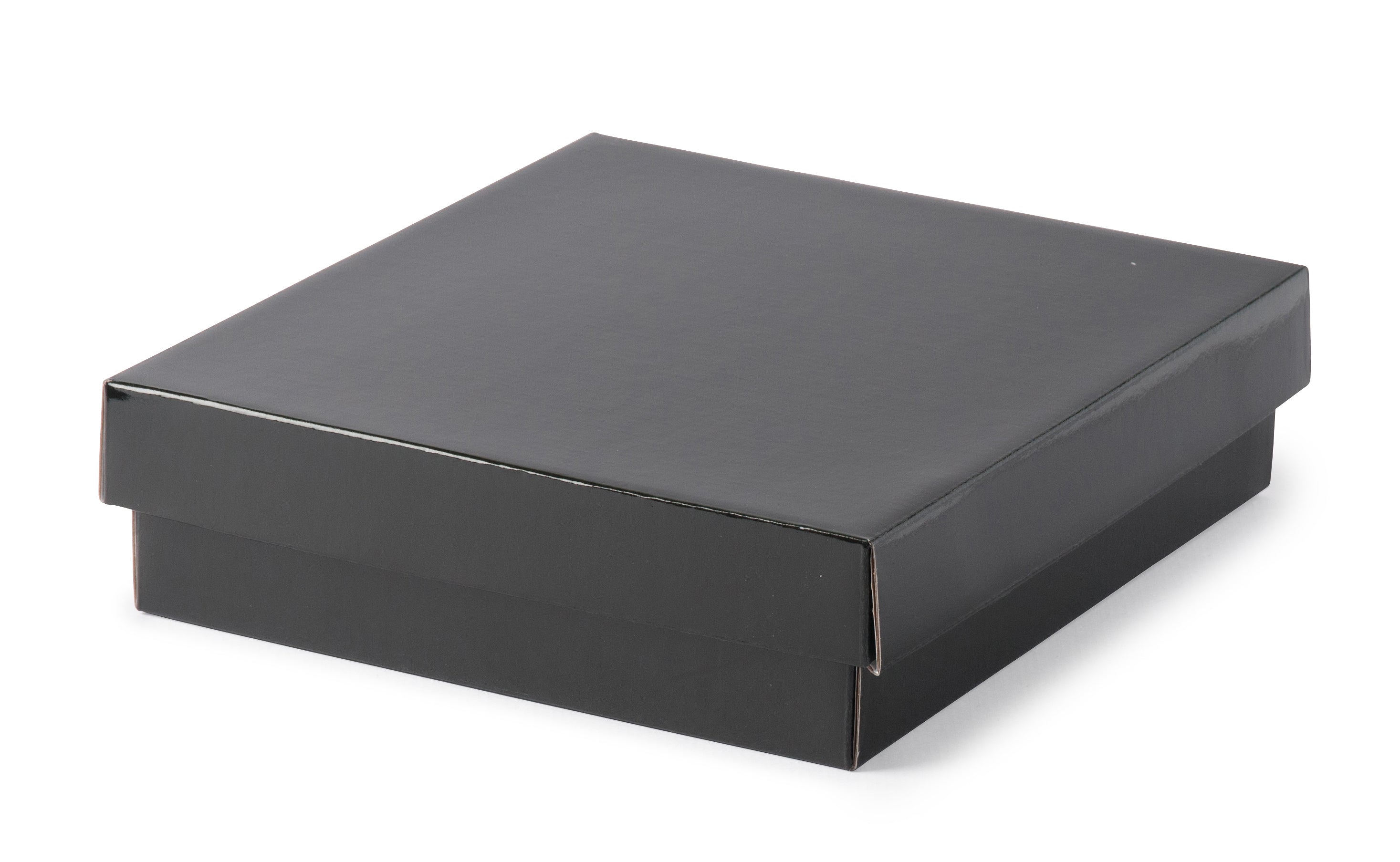 Chocolate Box - Gloss Black