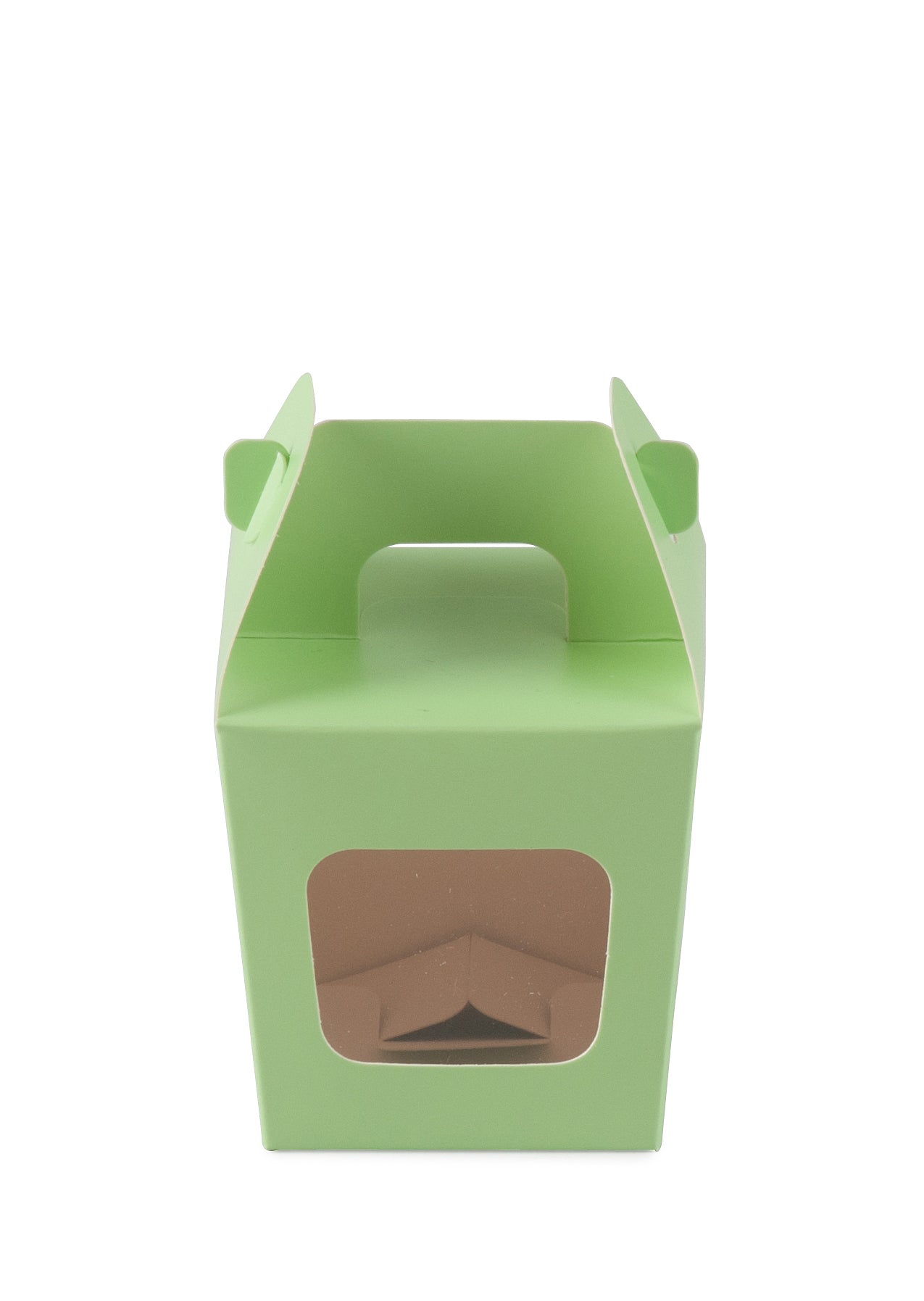 Corfu Lolly Box 1 - Matt Pistachio