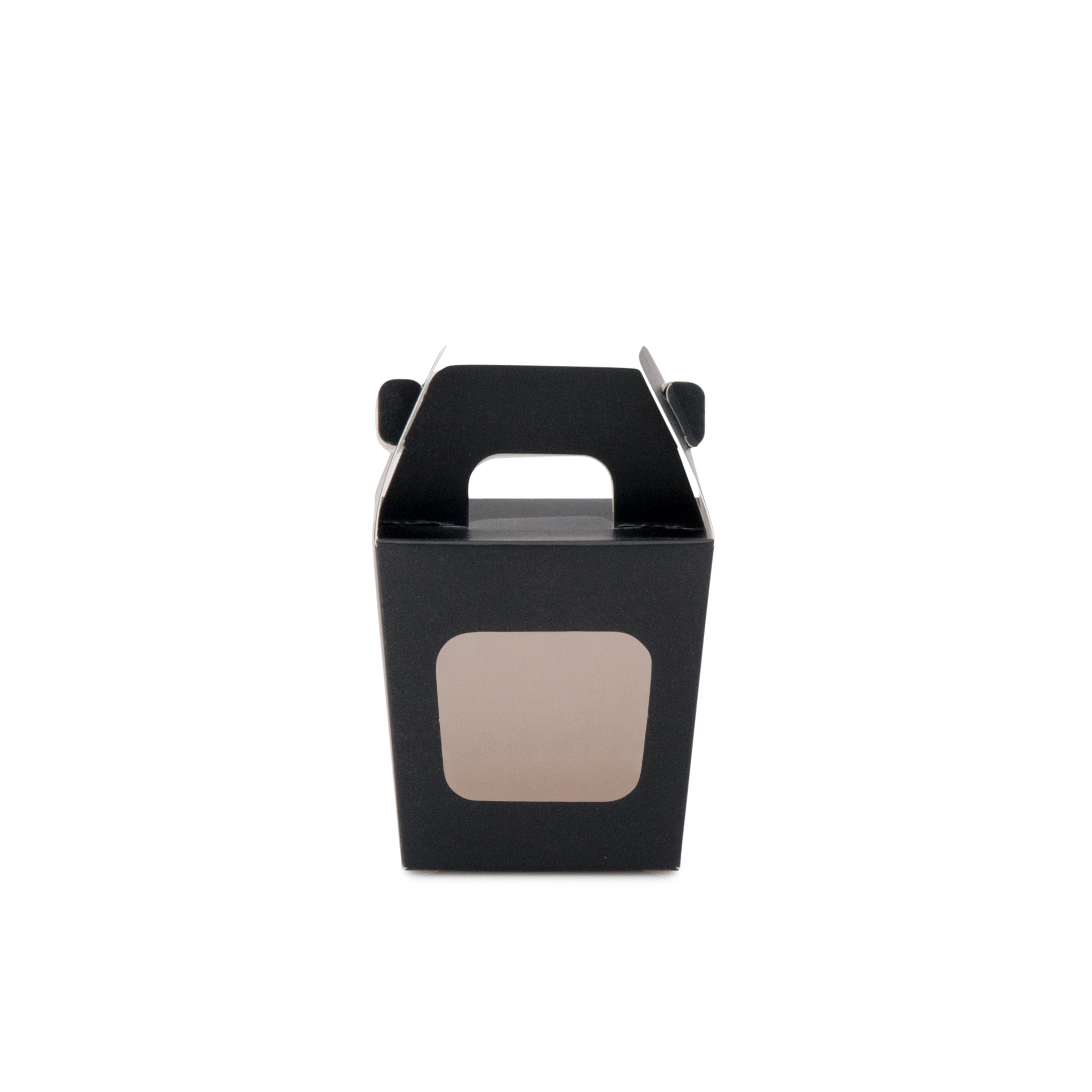 Corfu Lolly Box 1 - Matt Black