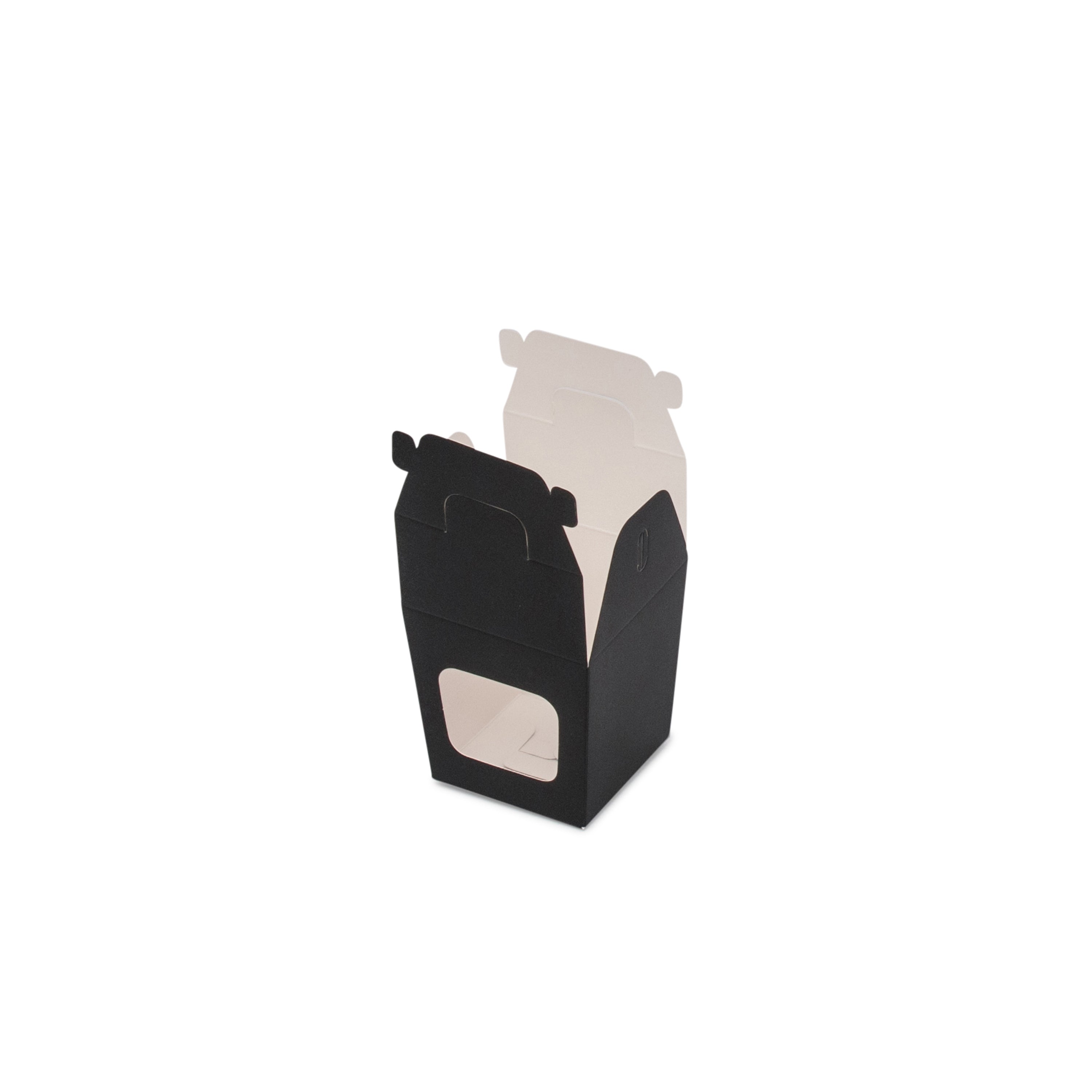 Corfu Lolly Box 1 - Matt Black