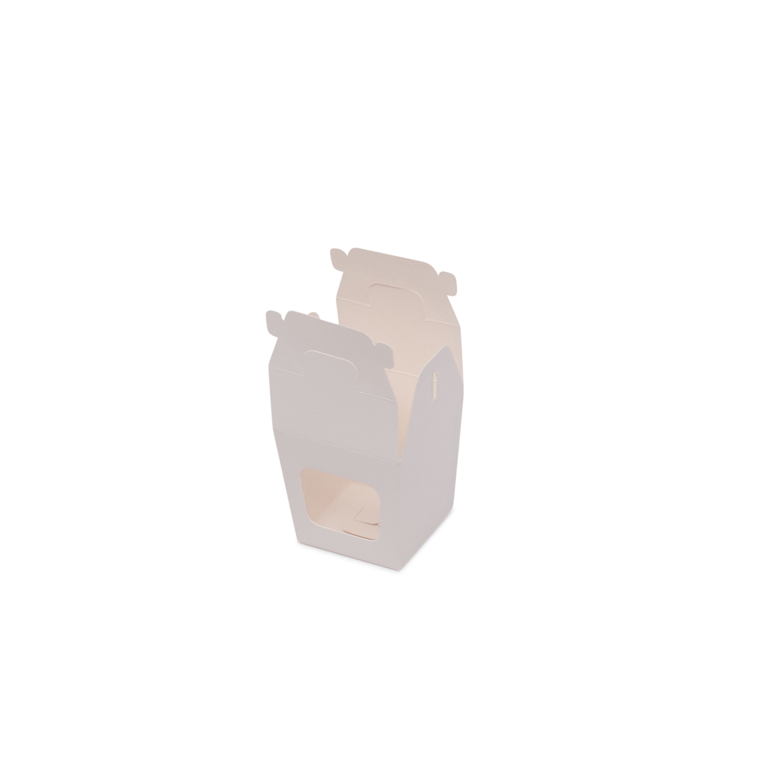 Corfu Lolly Box 1 - Gloss White