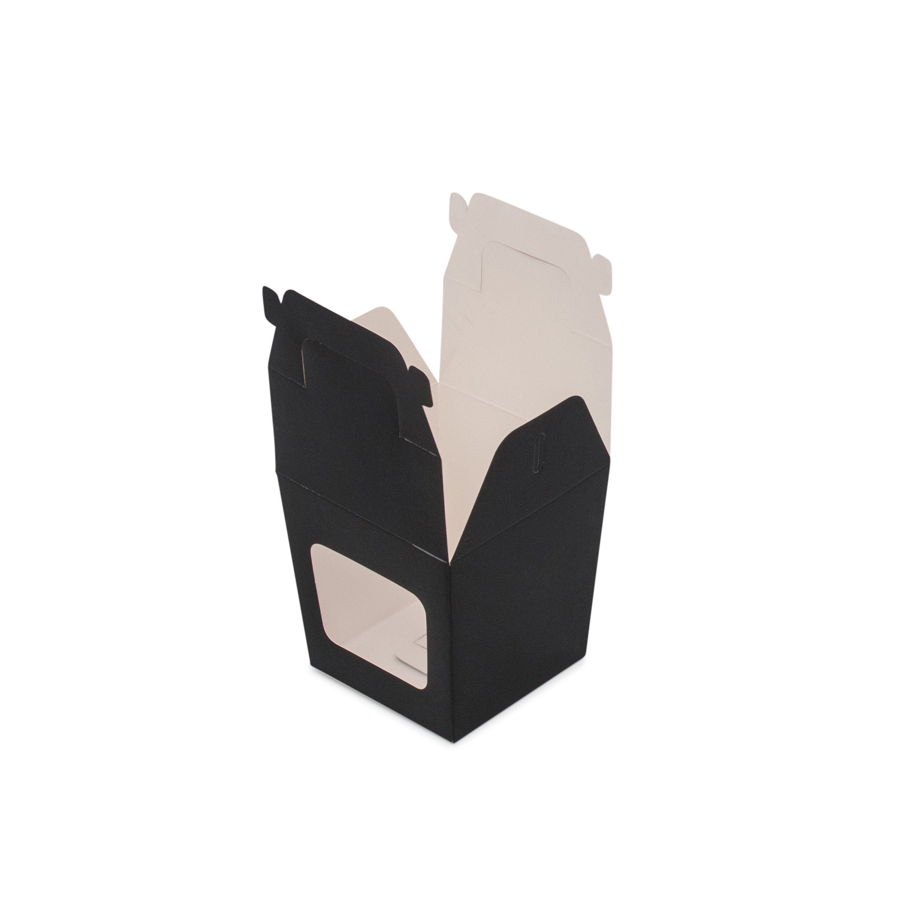 Corfu Lolly Box 2 - Matt Black