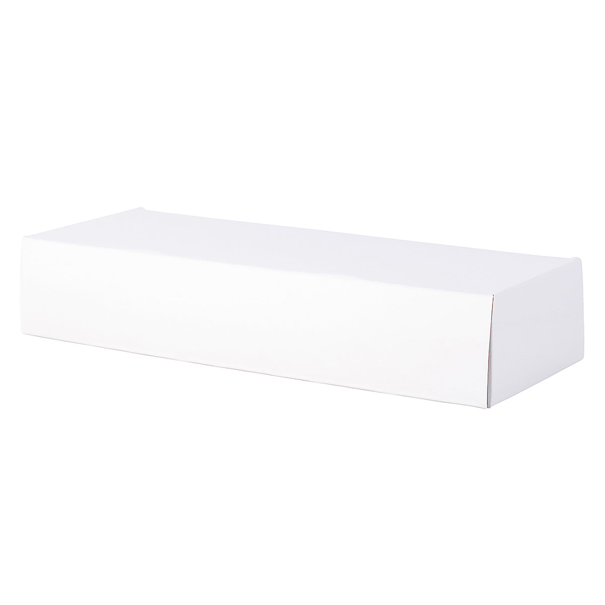 24 Macaron Gift Shipper  Box - Gloss White