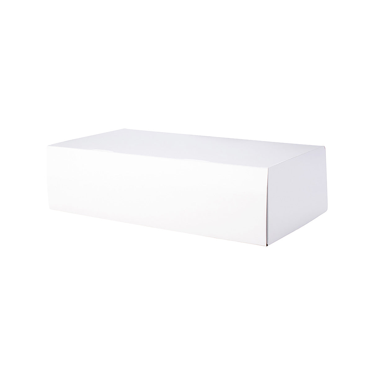 Hamper Box - Shipper, Rectangle - White