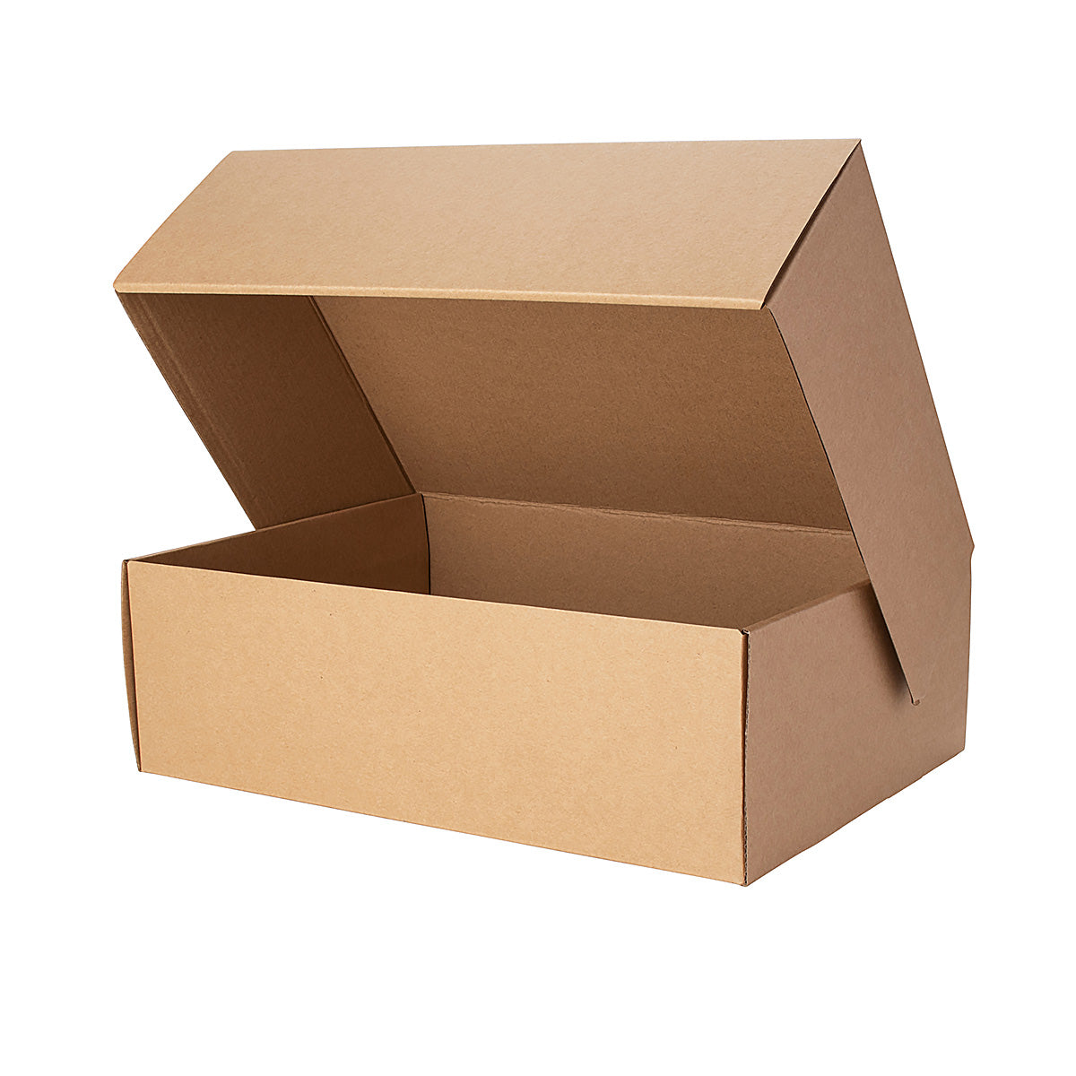 Gift Hamper Shipper Box - Medium Rectangle - Kraft