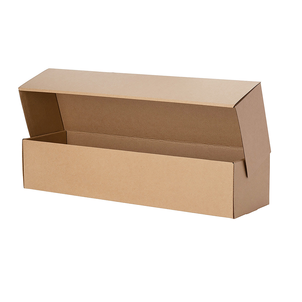 Cake & 4 Donut Gift Shipper Box - Kraft