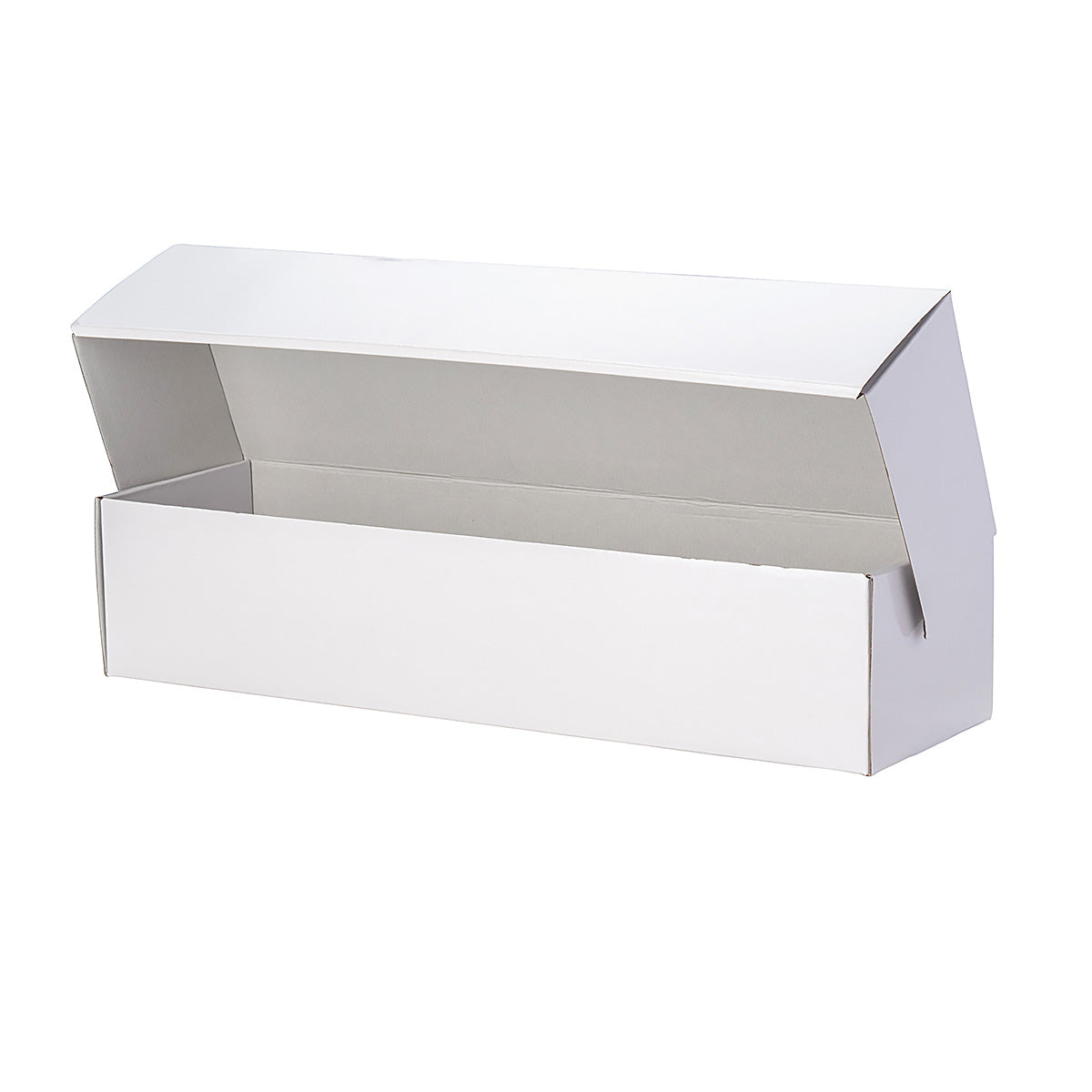 Cake & 4 Donut Gift Shipper Box - Gloss White