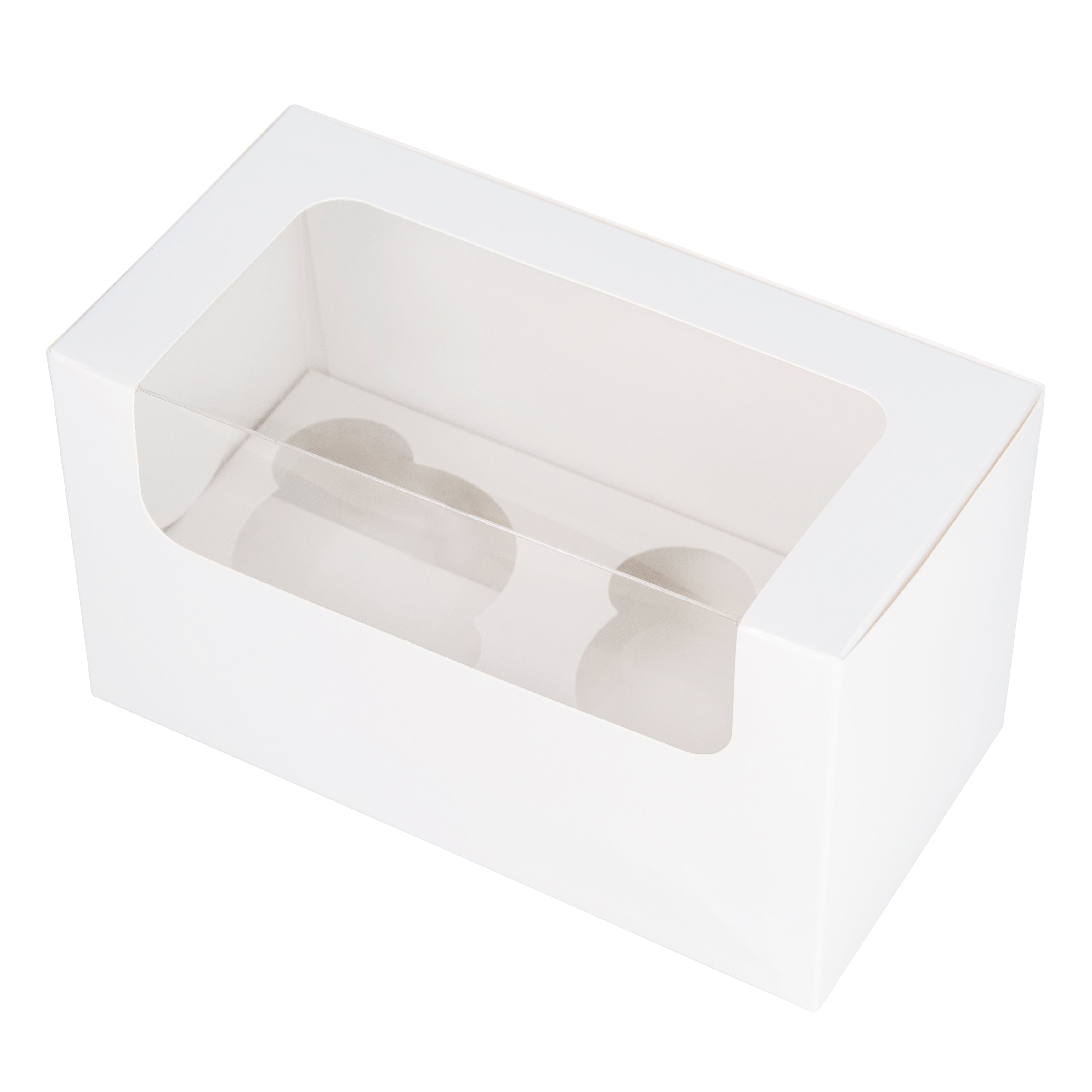 Two Cupcake Box L’Artisan - Gloss White
