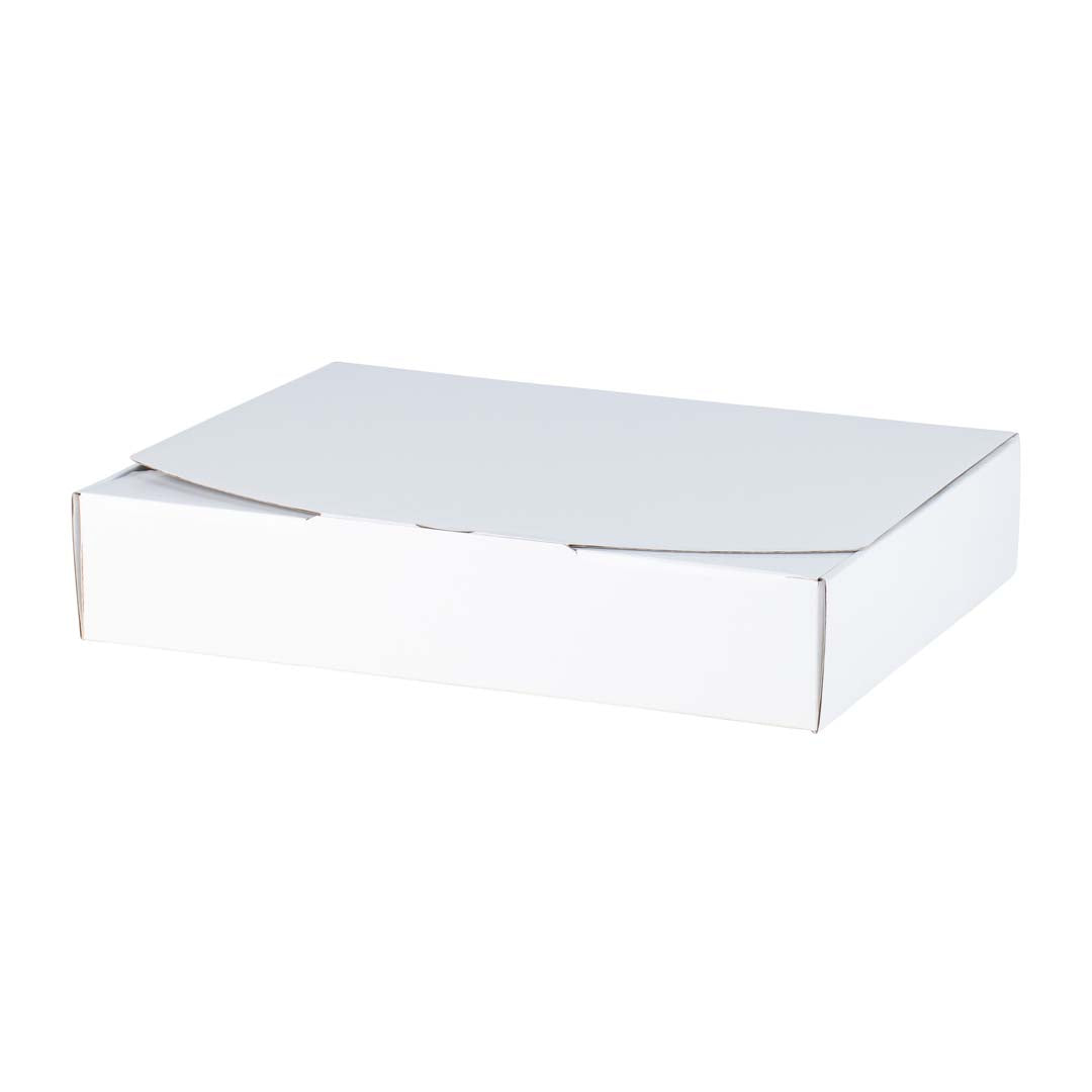Catering Grazing Box - Medium - Gloss White