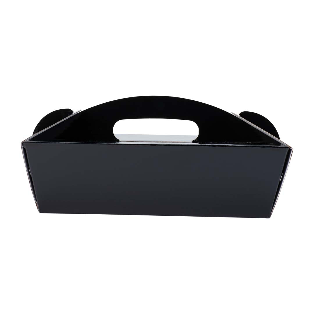Catering Hamper Carry Box - Small - Gloss Black