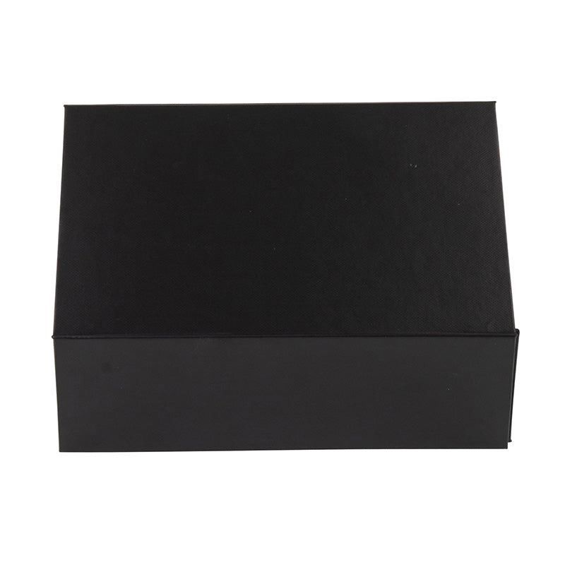 Gift Box - Rectangle Slim, 12 Macaron, Magnetic Closure, Matt Black Custom Print