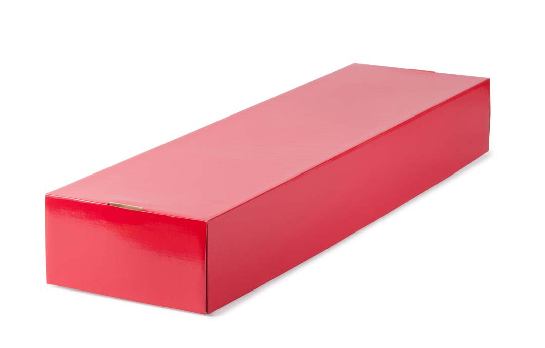 Dozen Rose Box - Red