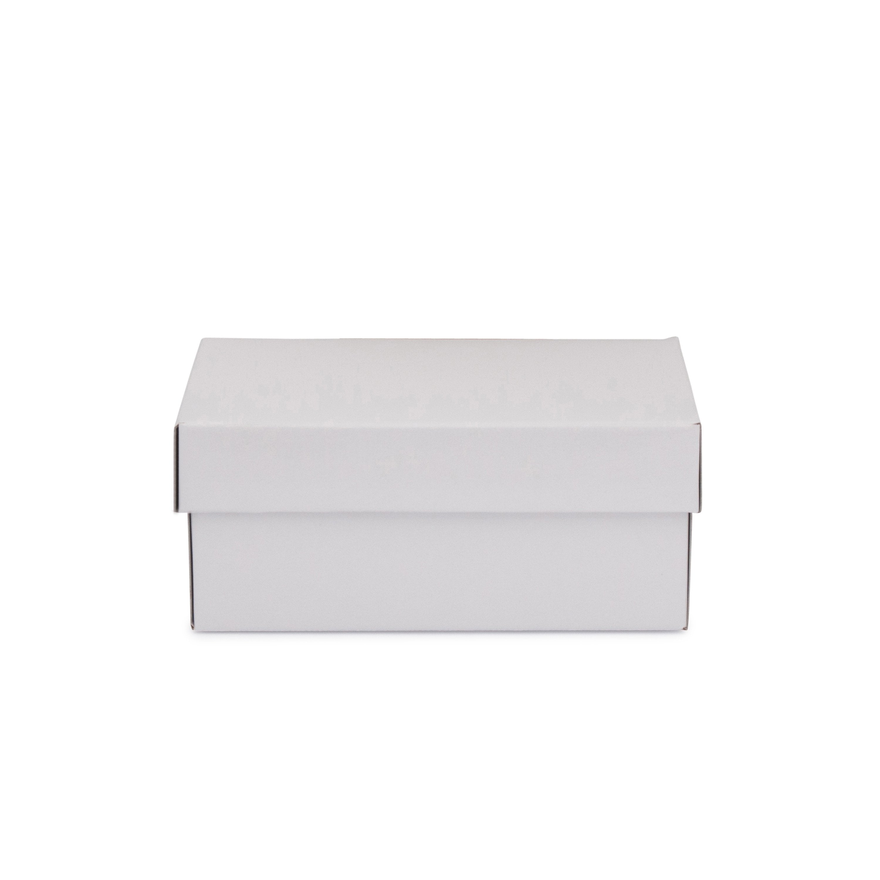 Goblet Box - Gloss White - Sample