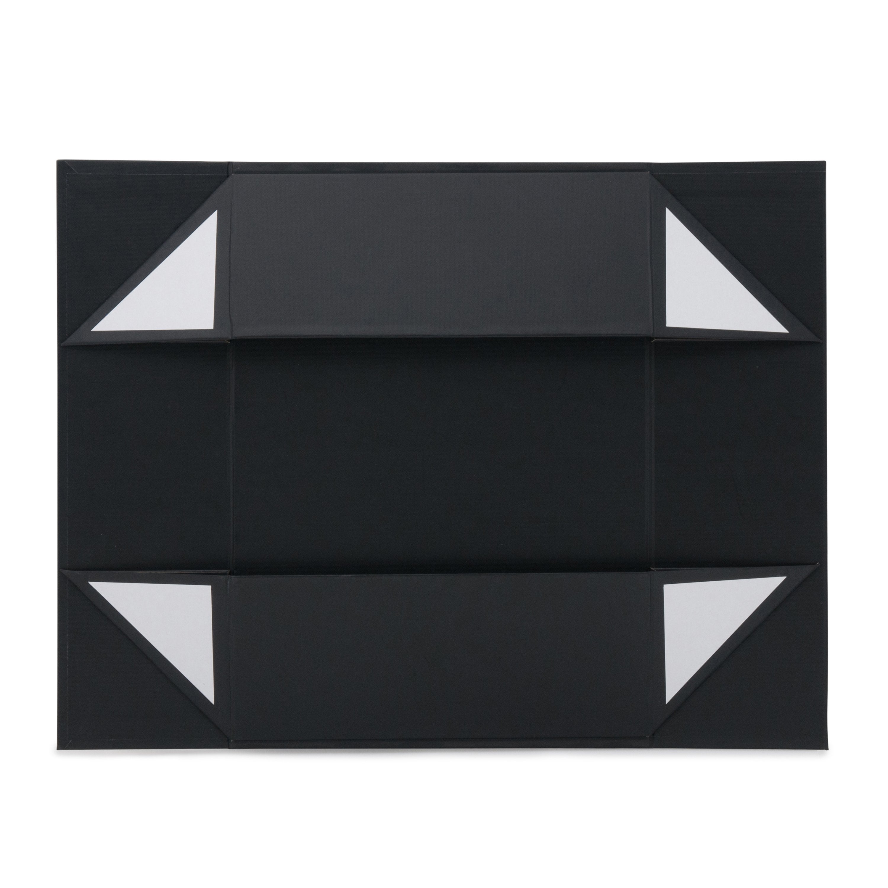 Hamilton Case Box 1 - Matt Black Emboss Magnetic Closure Custom Print