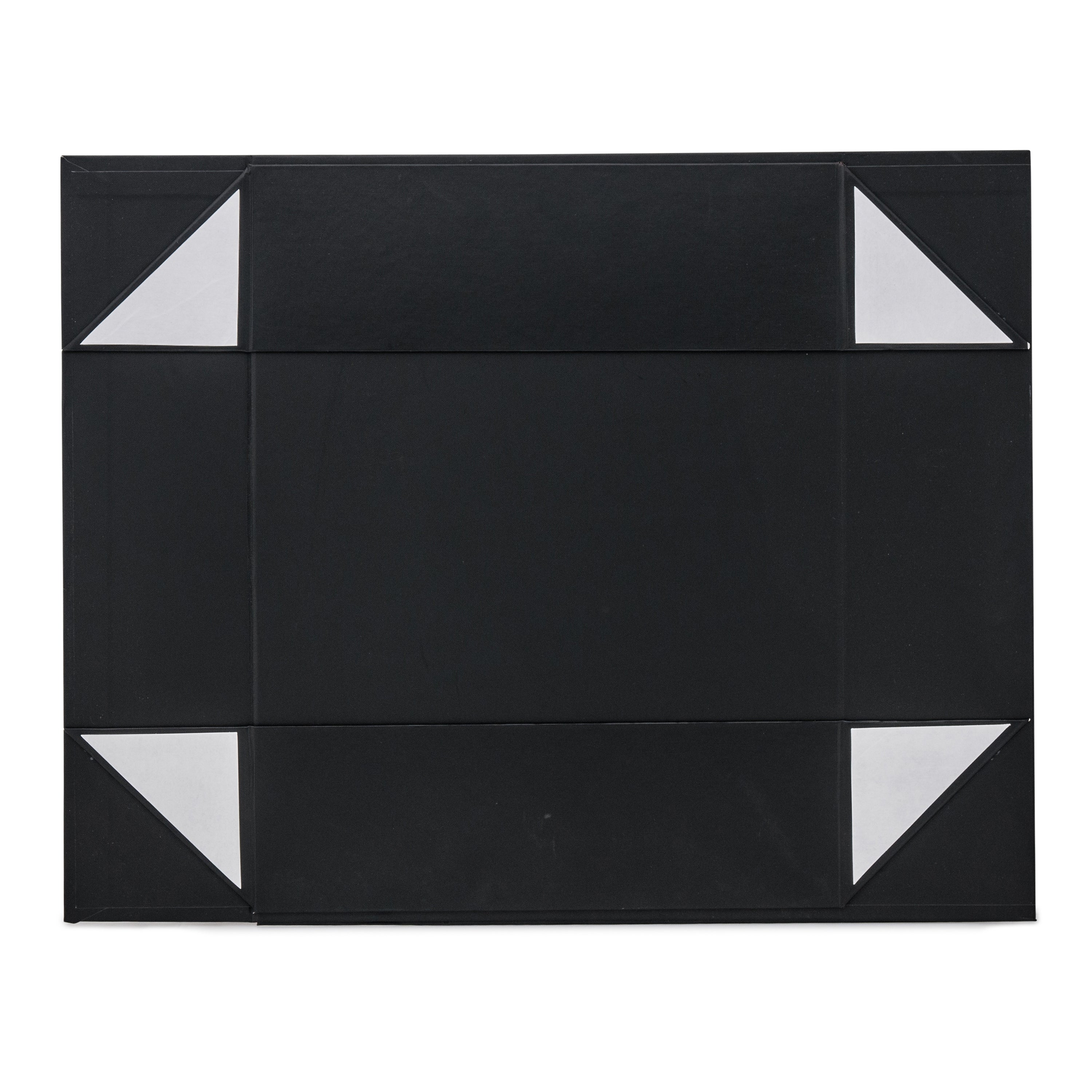 Hamilton Case Box 2 - Matt Black Emboss Magnetic Closure Custom Print