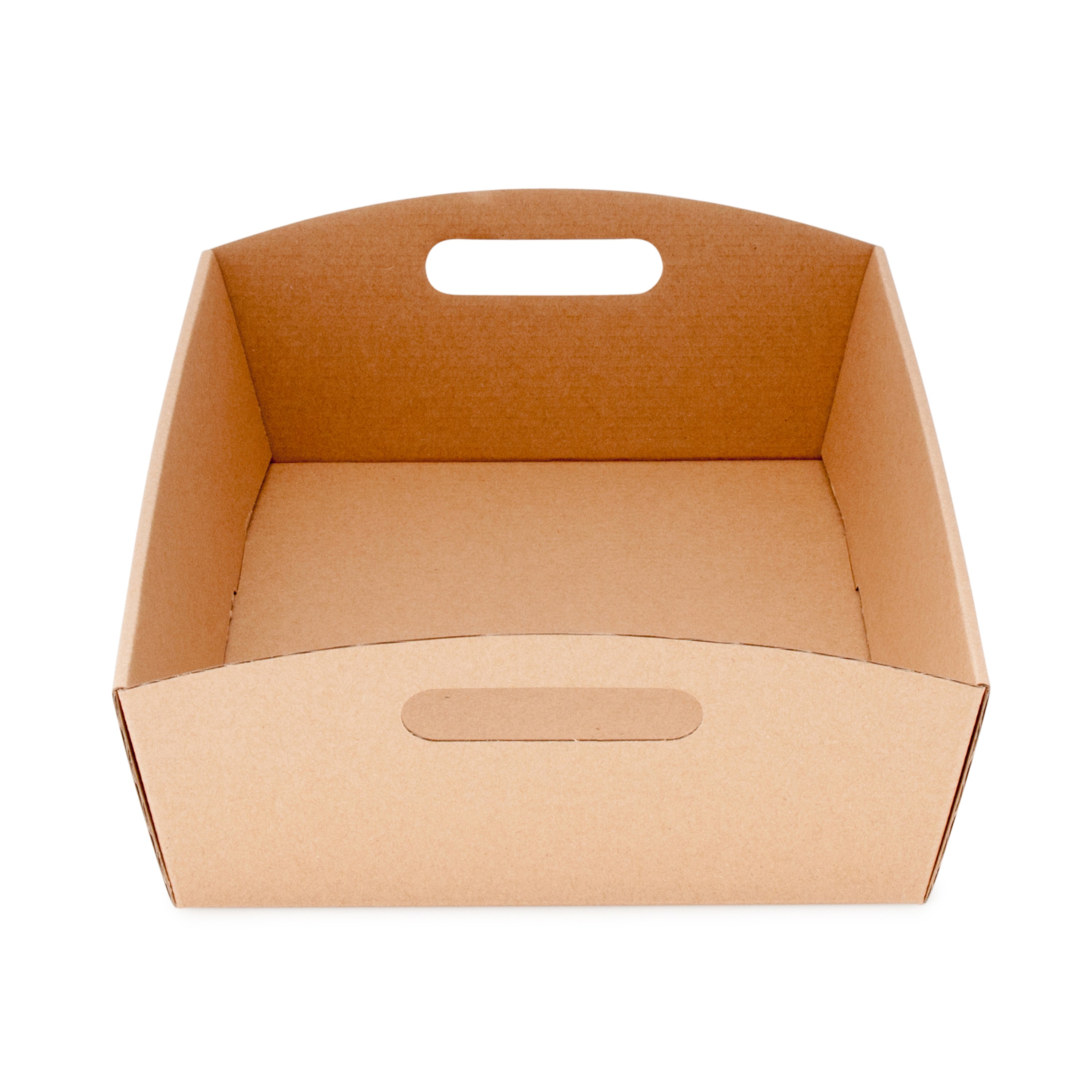 Large Hamper Tray - Kraft