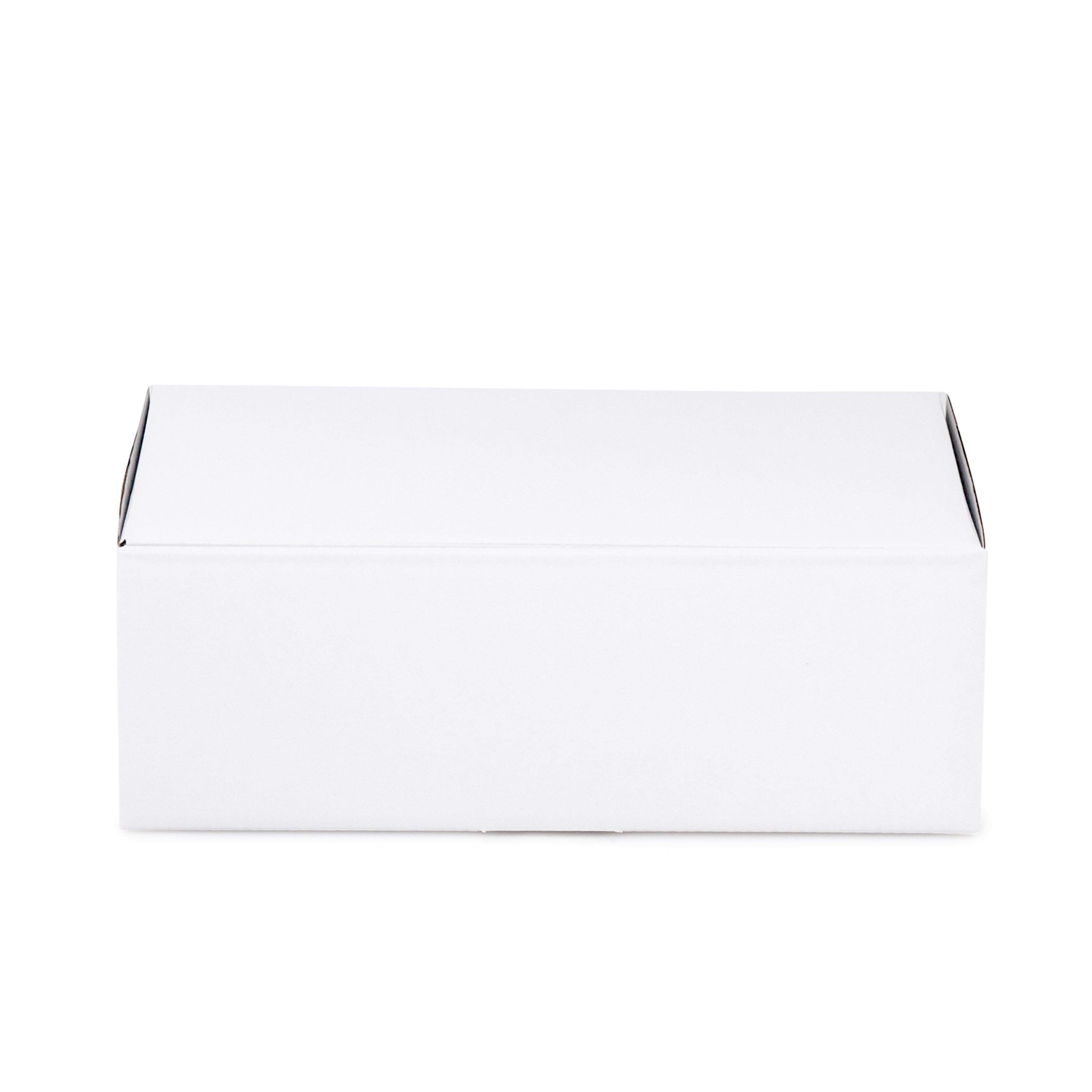 Large Shipper Box - Gloss White - Sample