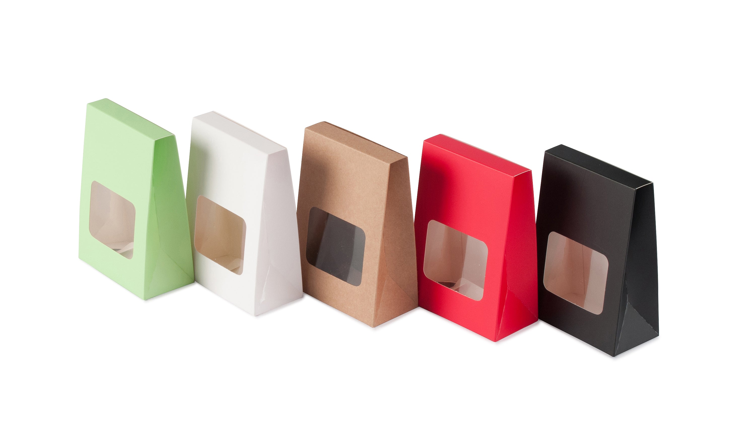 Lemnos Grab Box 1 - Matt Red