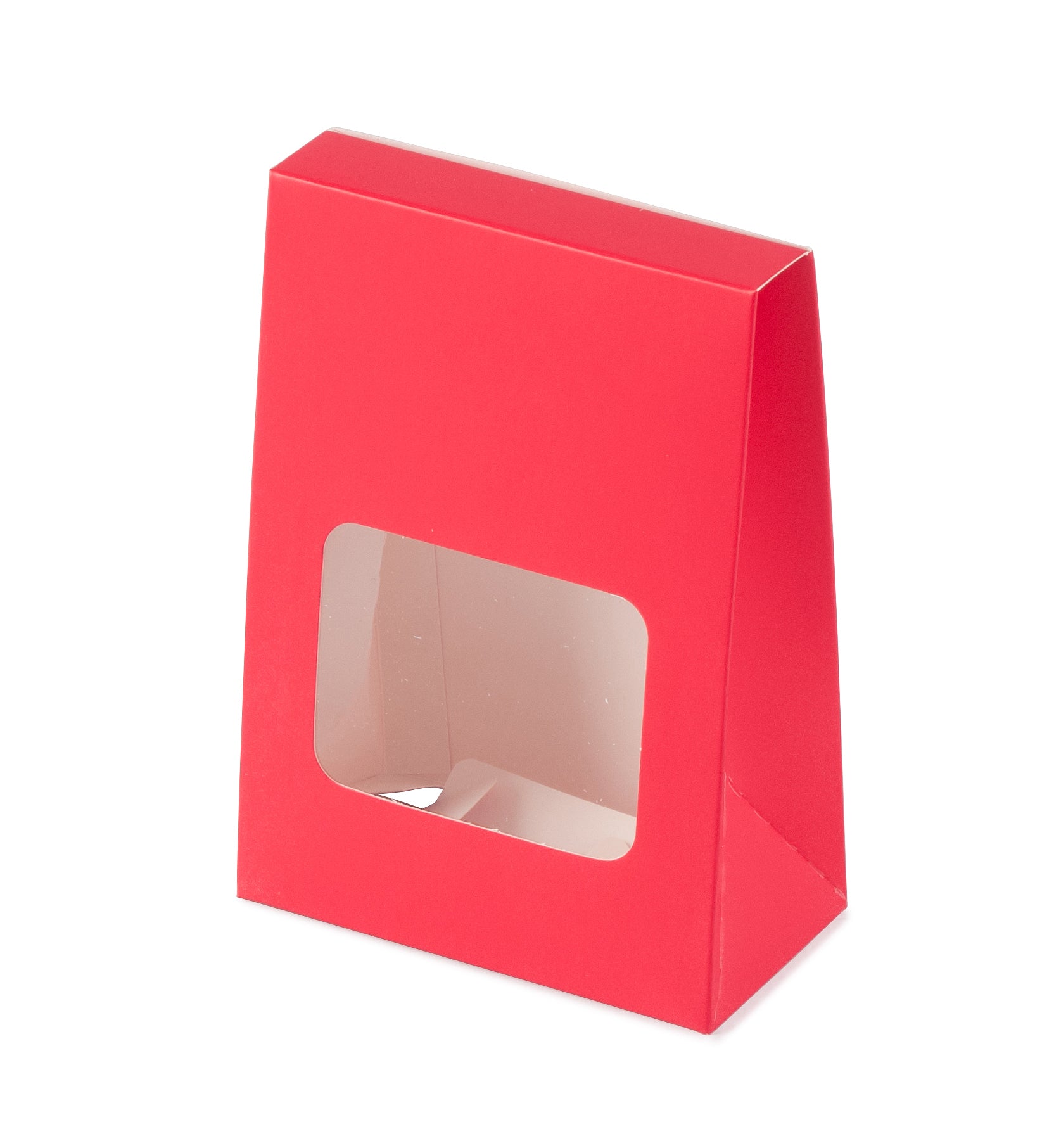 Lemnos Grab Box 1 - Matt Red