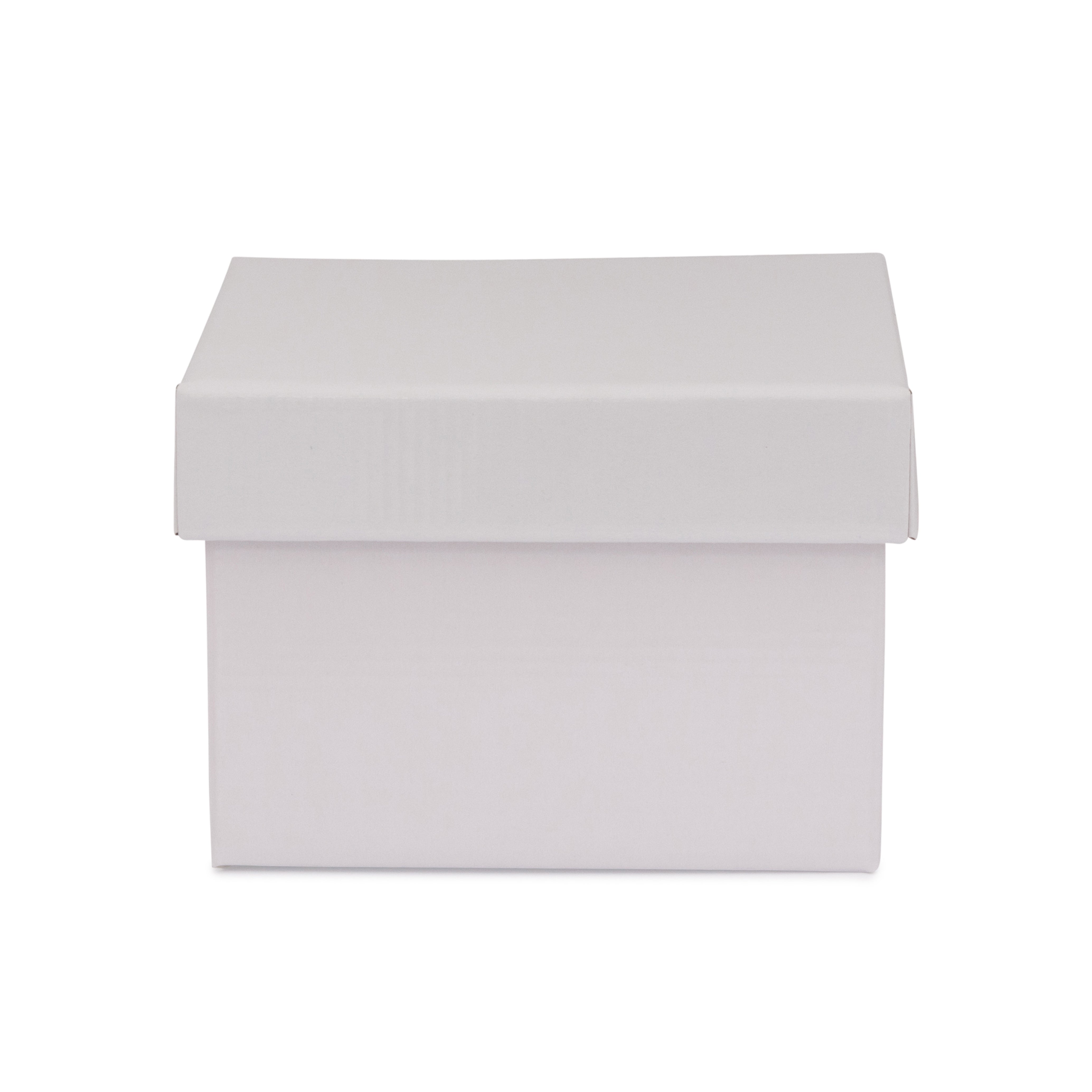Medium Gift Box - Gloss White