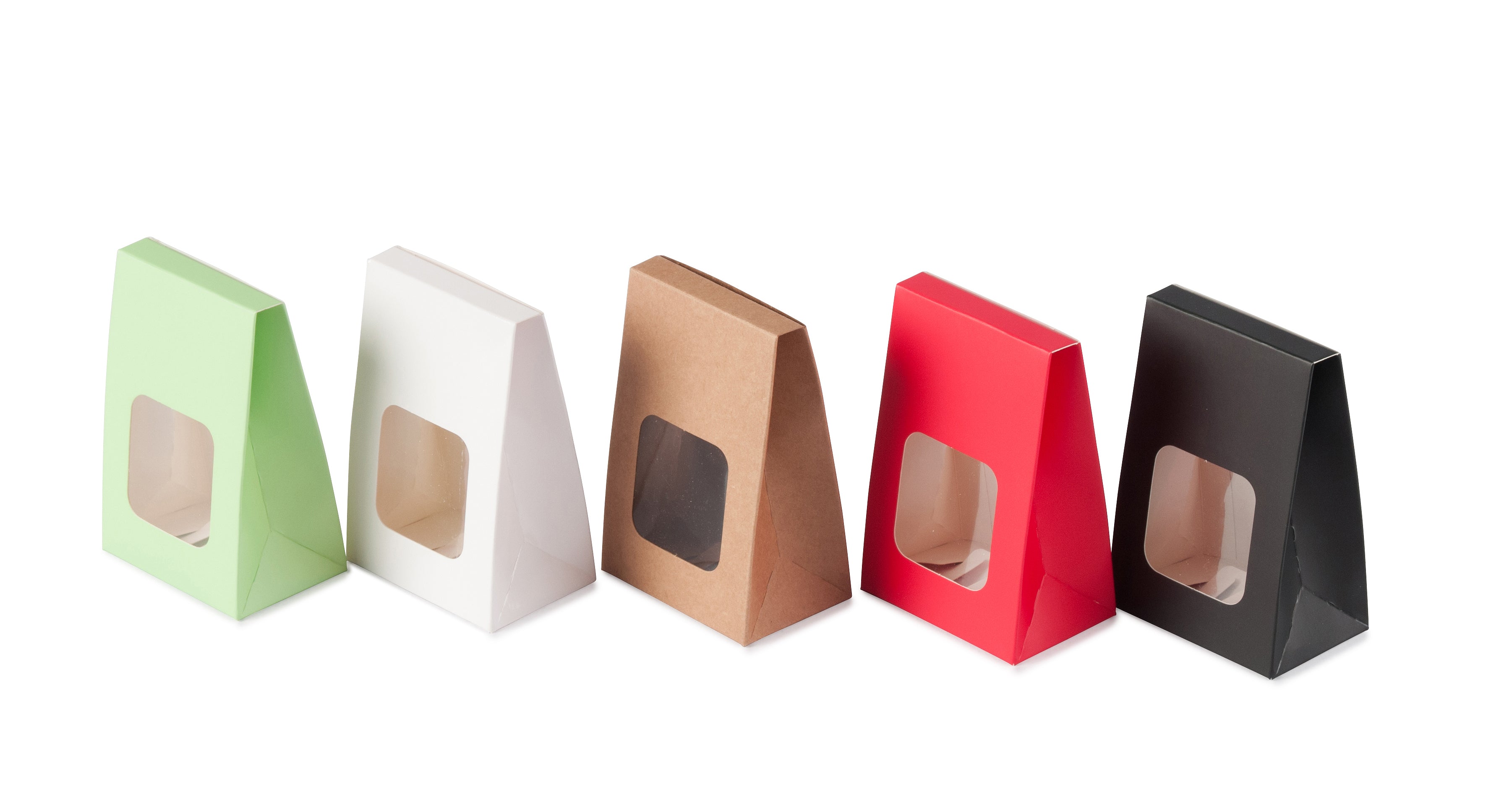 Milos Grab Box 1 - Matt Red