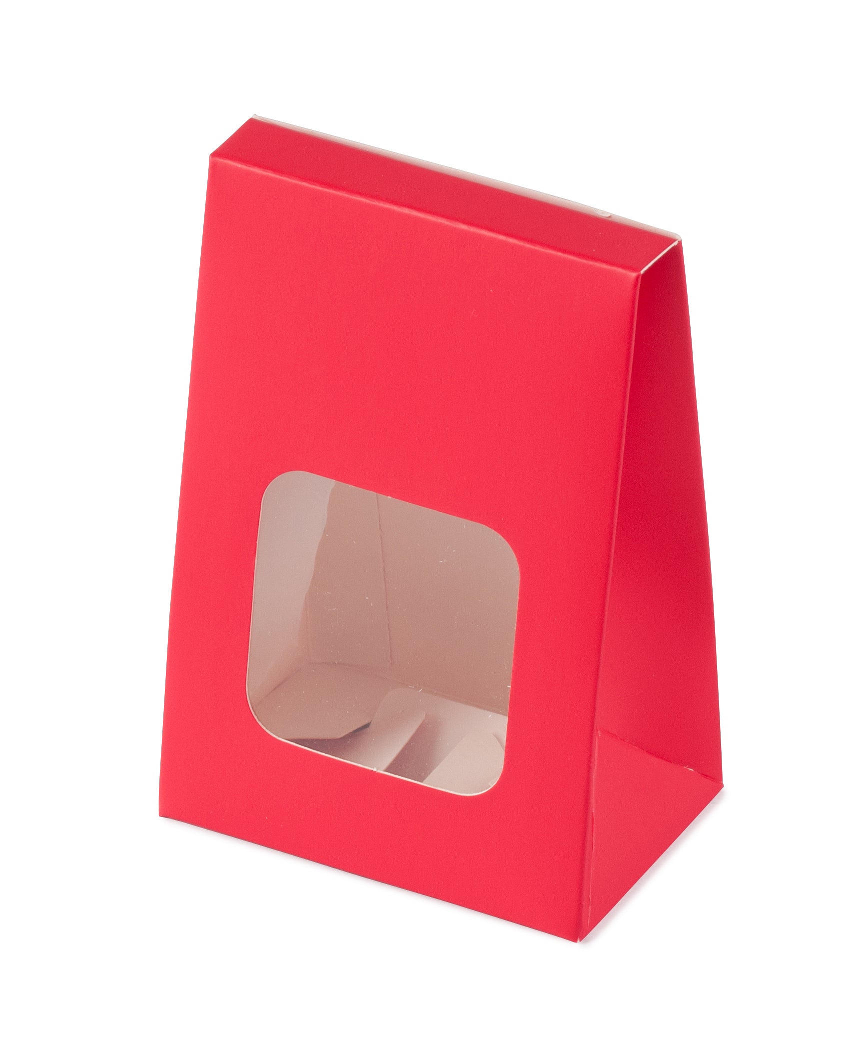 Milos Grab Box 1 - Matt Red