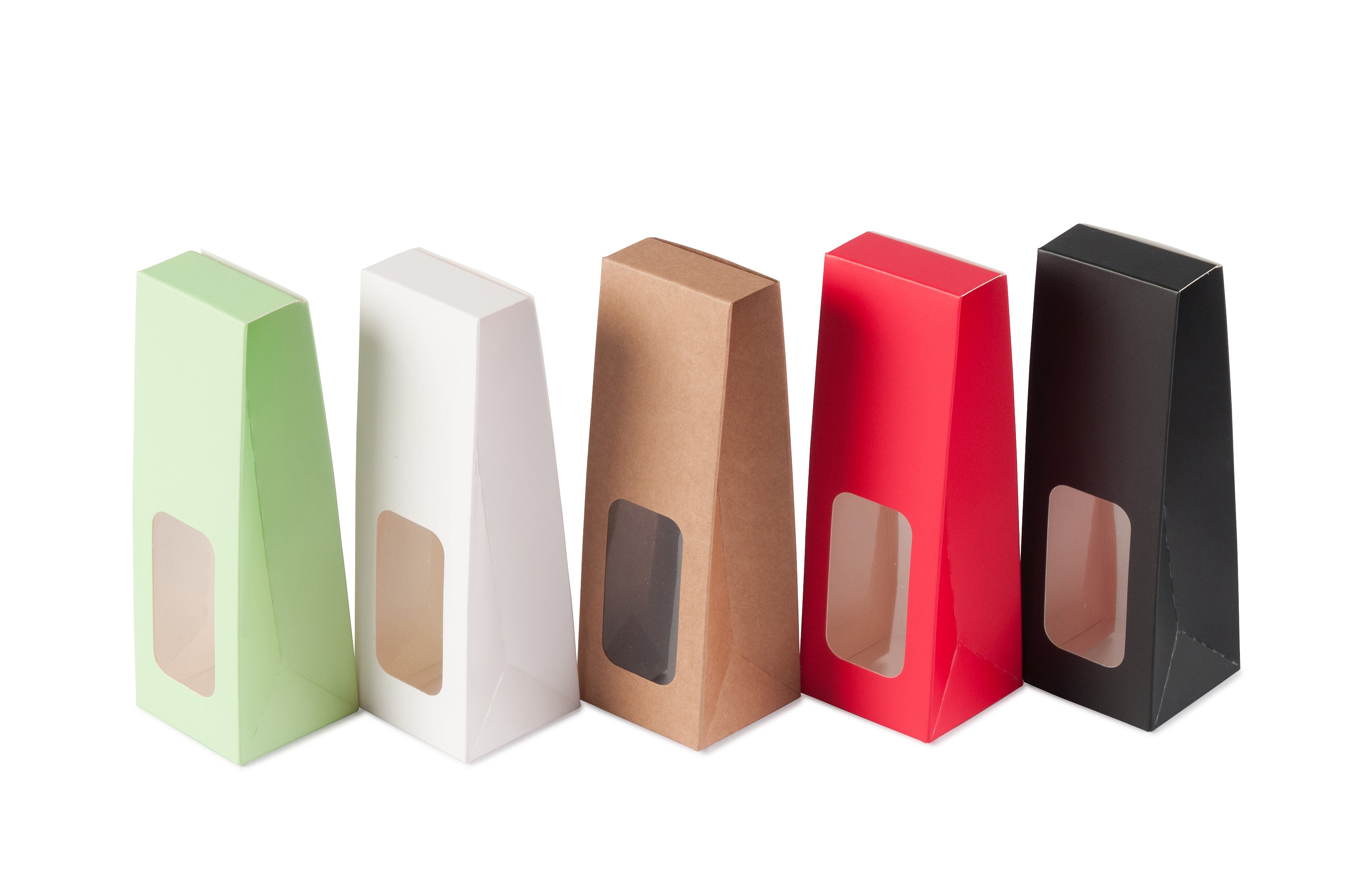 Milos Grab Box 2 - Matt Red