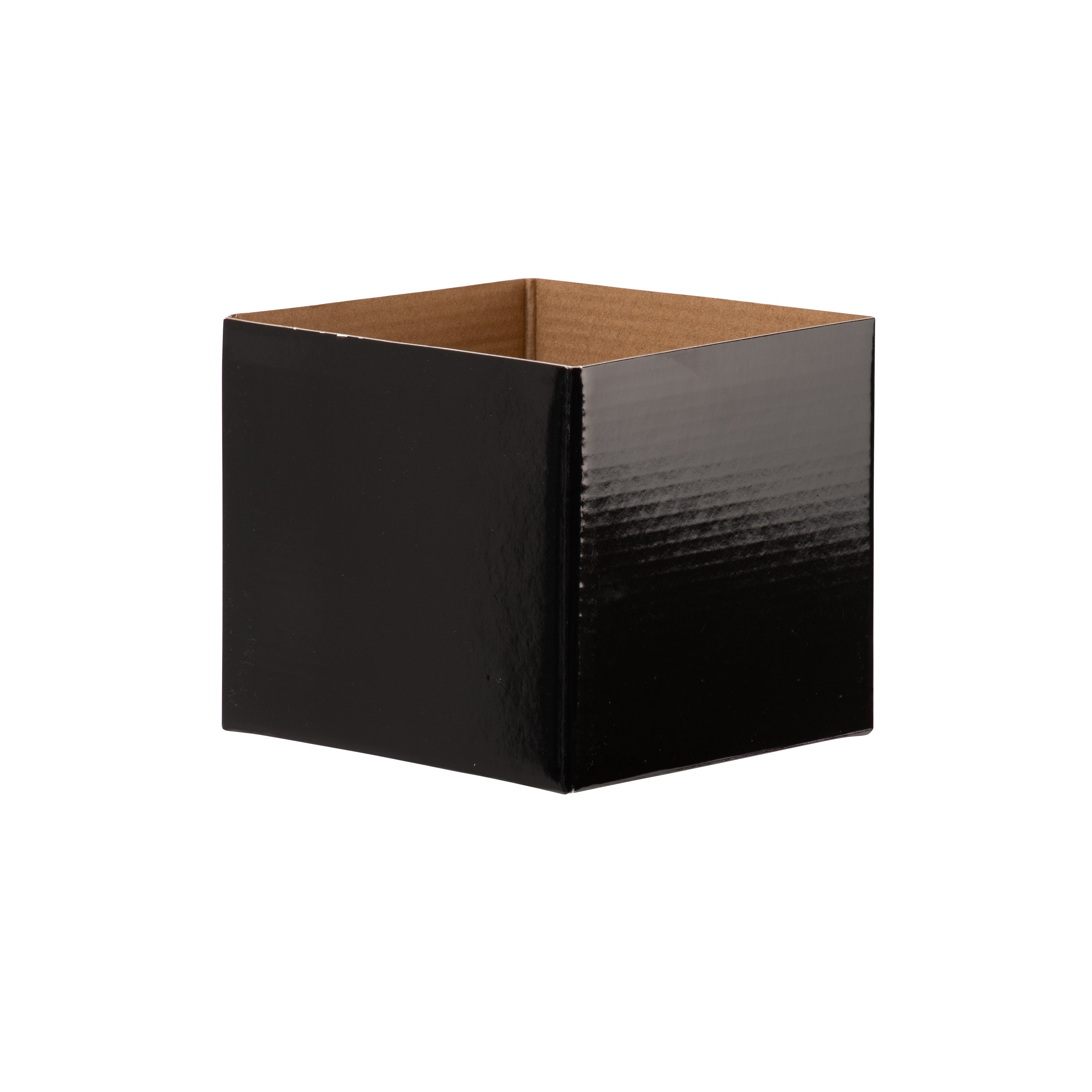 Mini Flower Box - Black