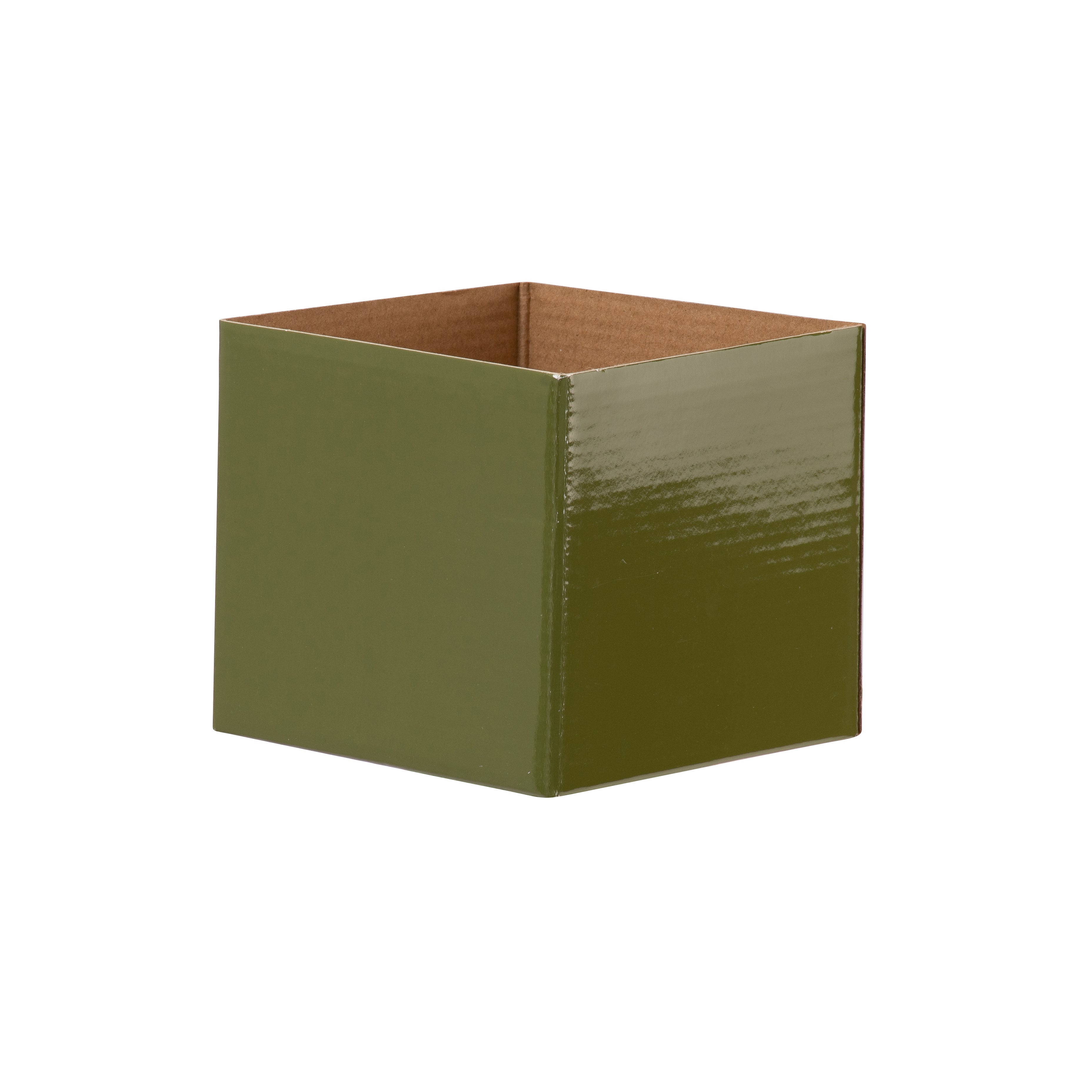 Mini Flower Box - Moss