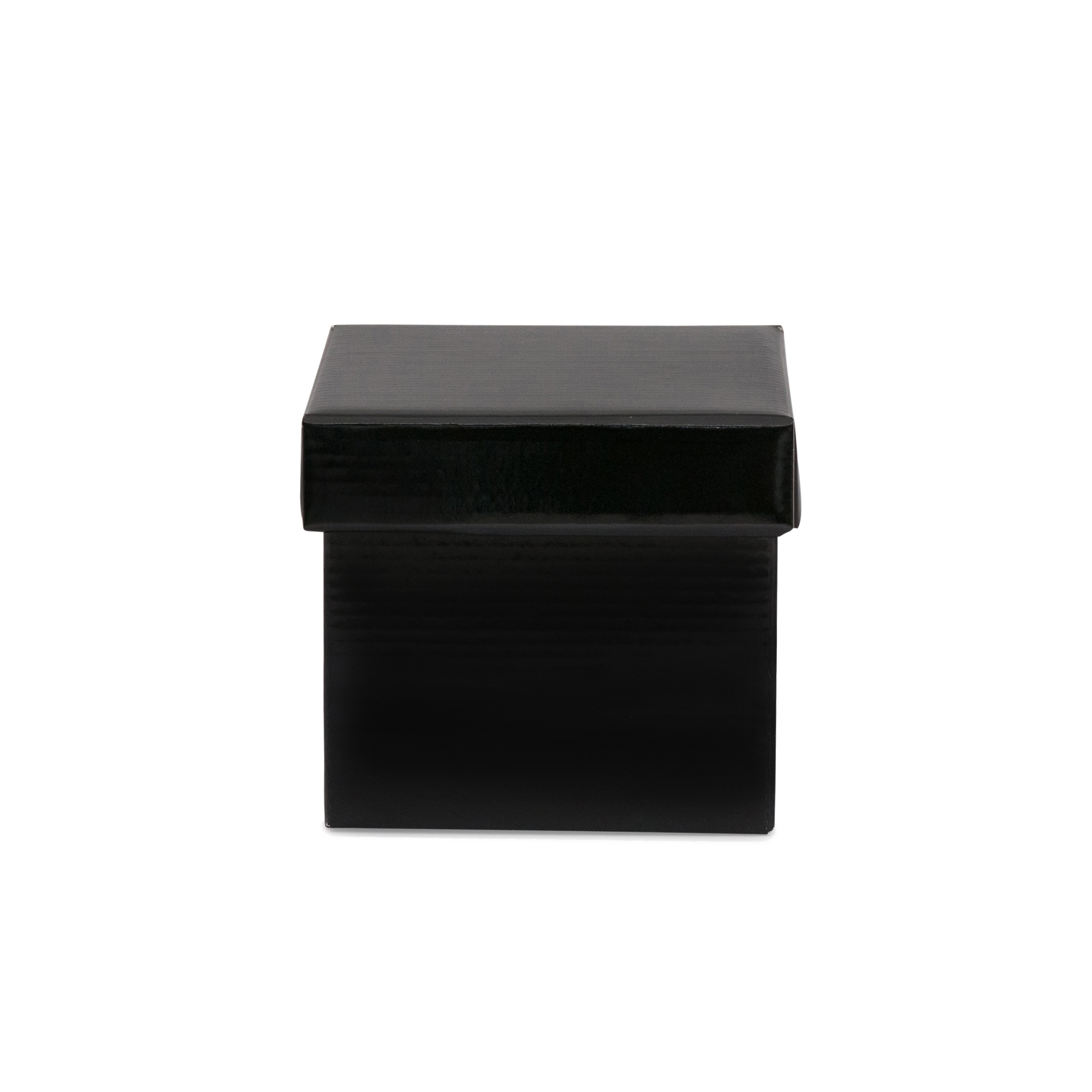 Mini Gift Box - Gloss Black